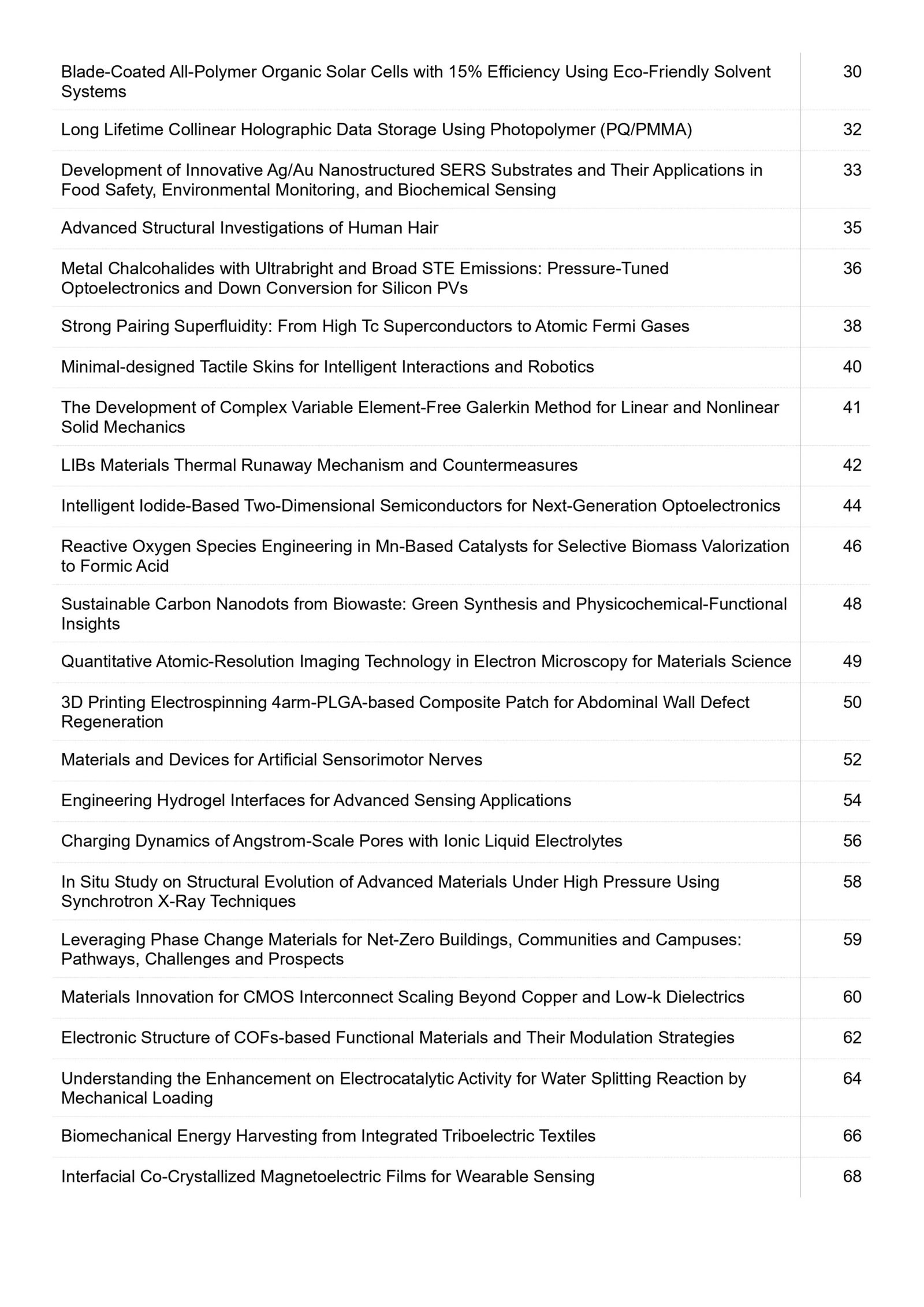 Abstract Book P03