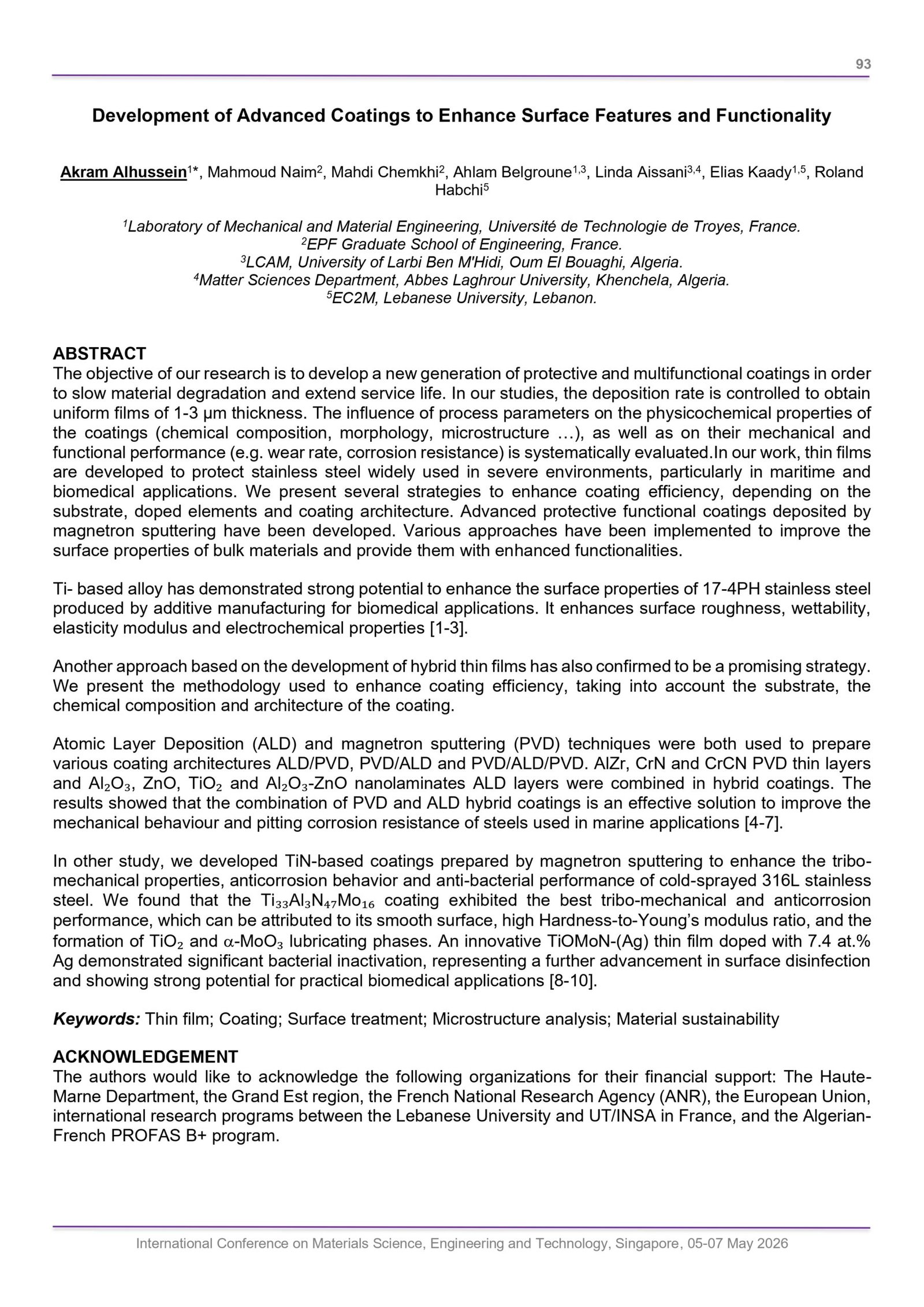 Abstract Book P100