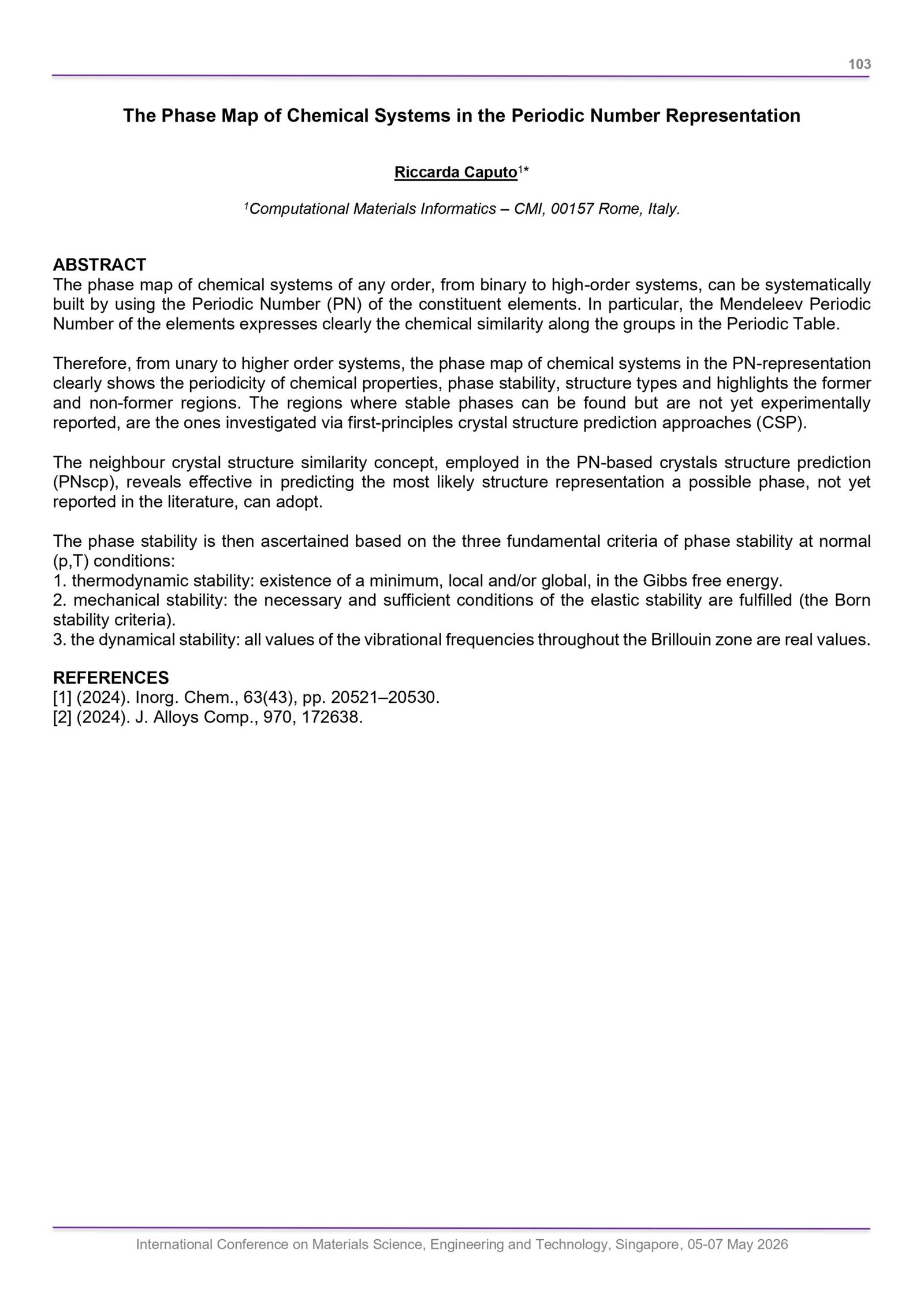 Abstract Book P110