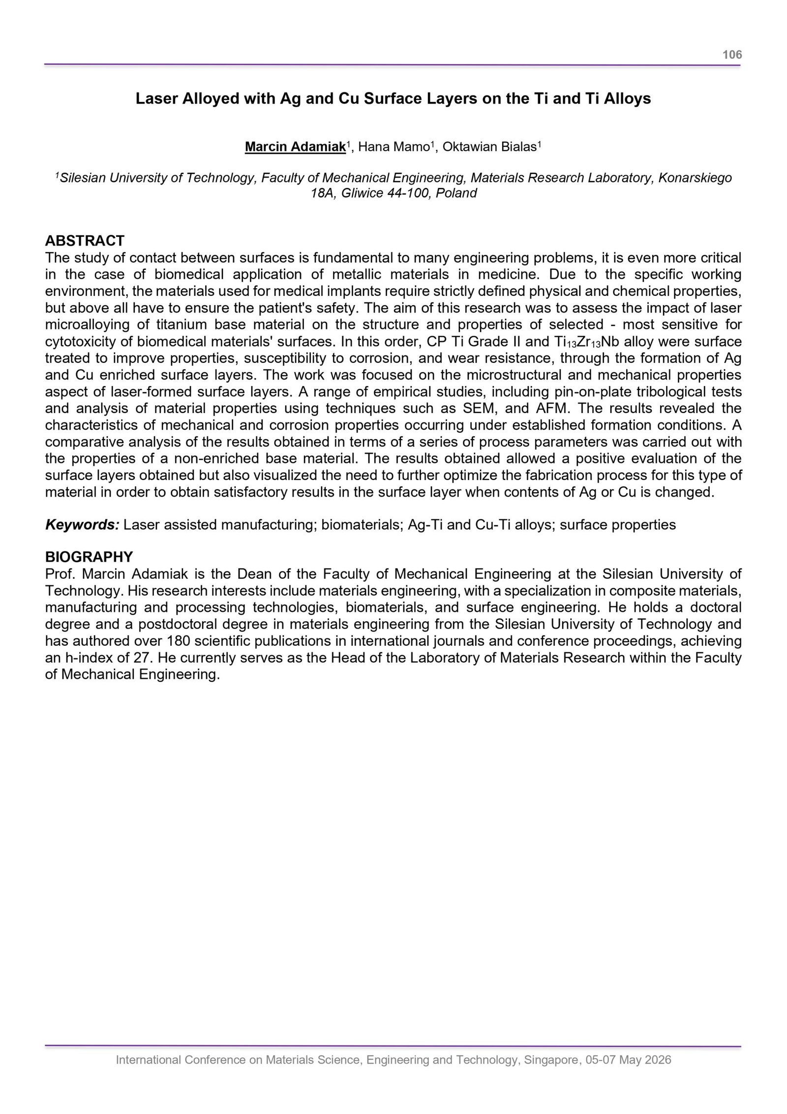 Abstract Book P113