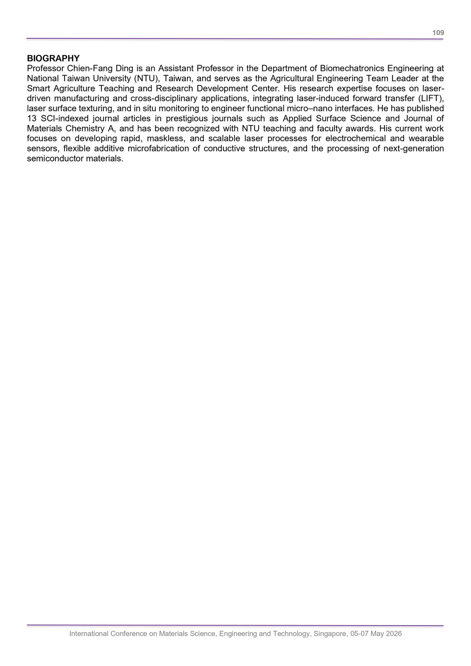 Abstract Book P116