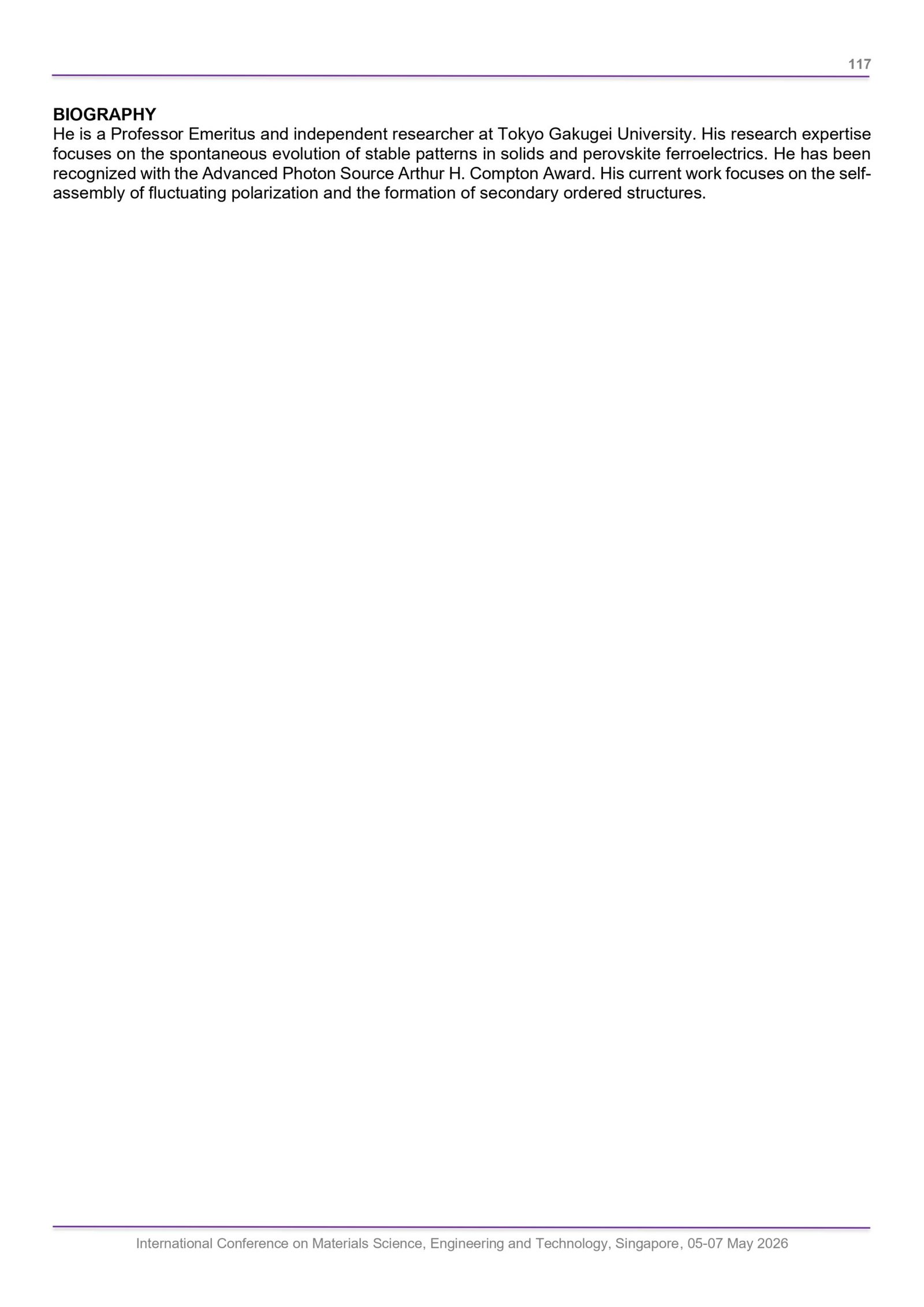 Abstract Book P124