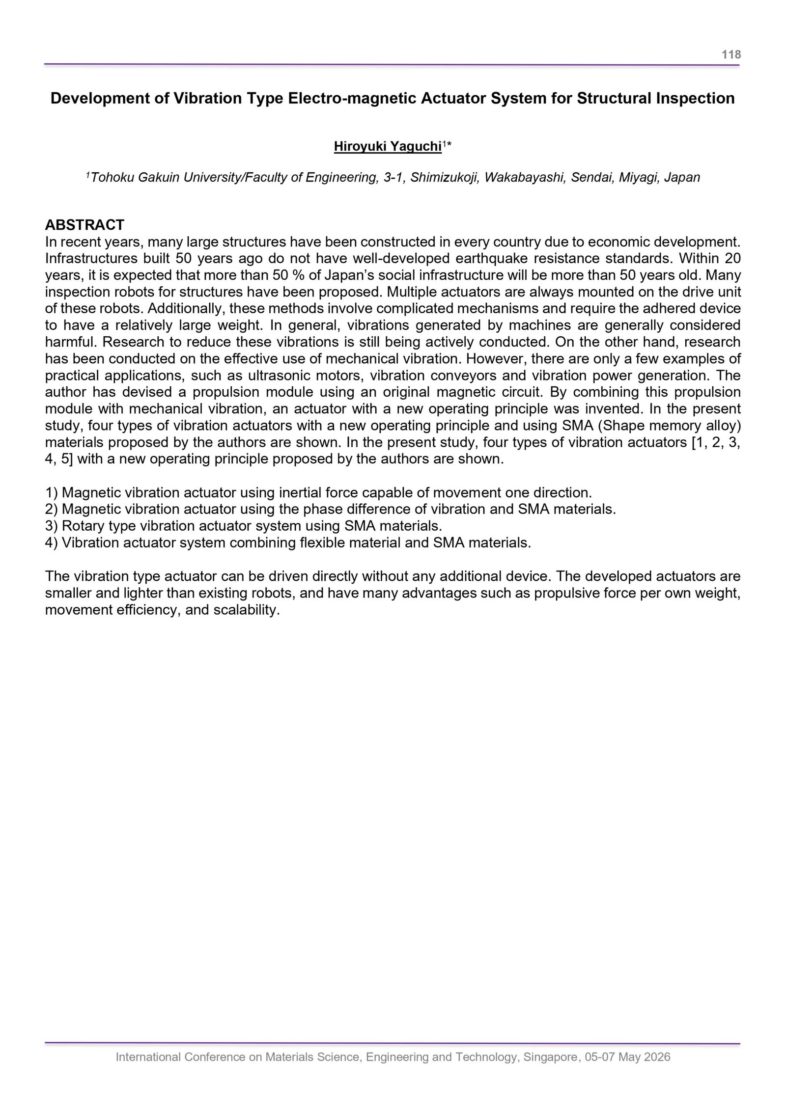 Abstract Book P125