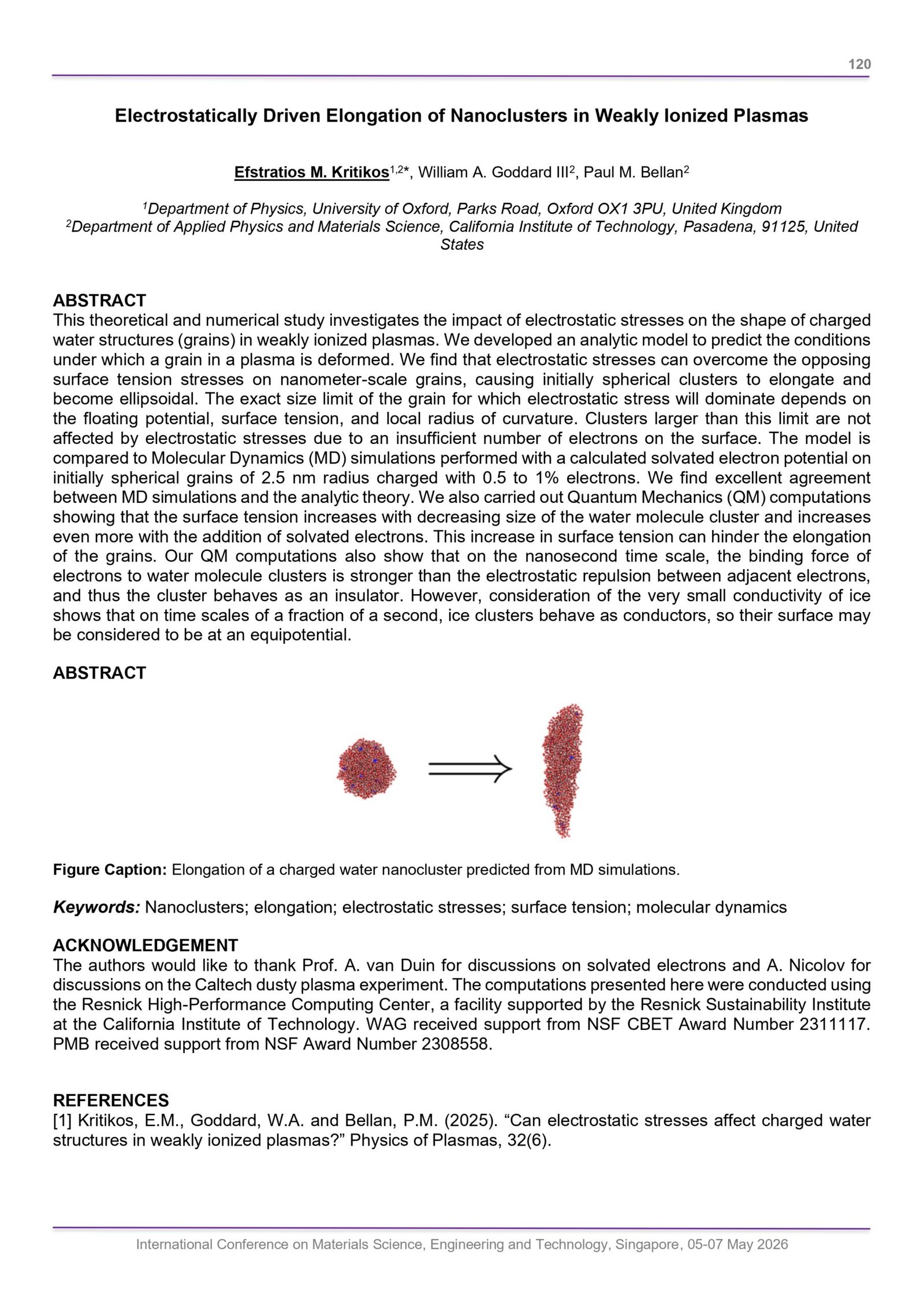 Abstract Book P127