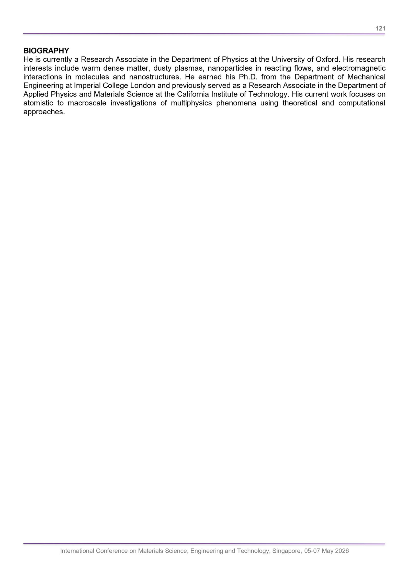 Abstract Book P128