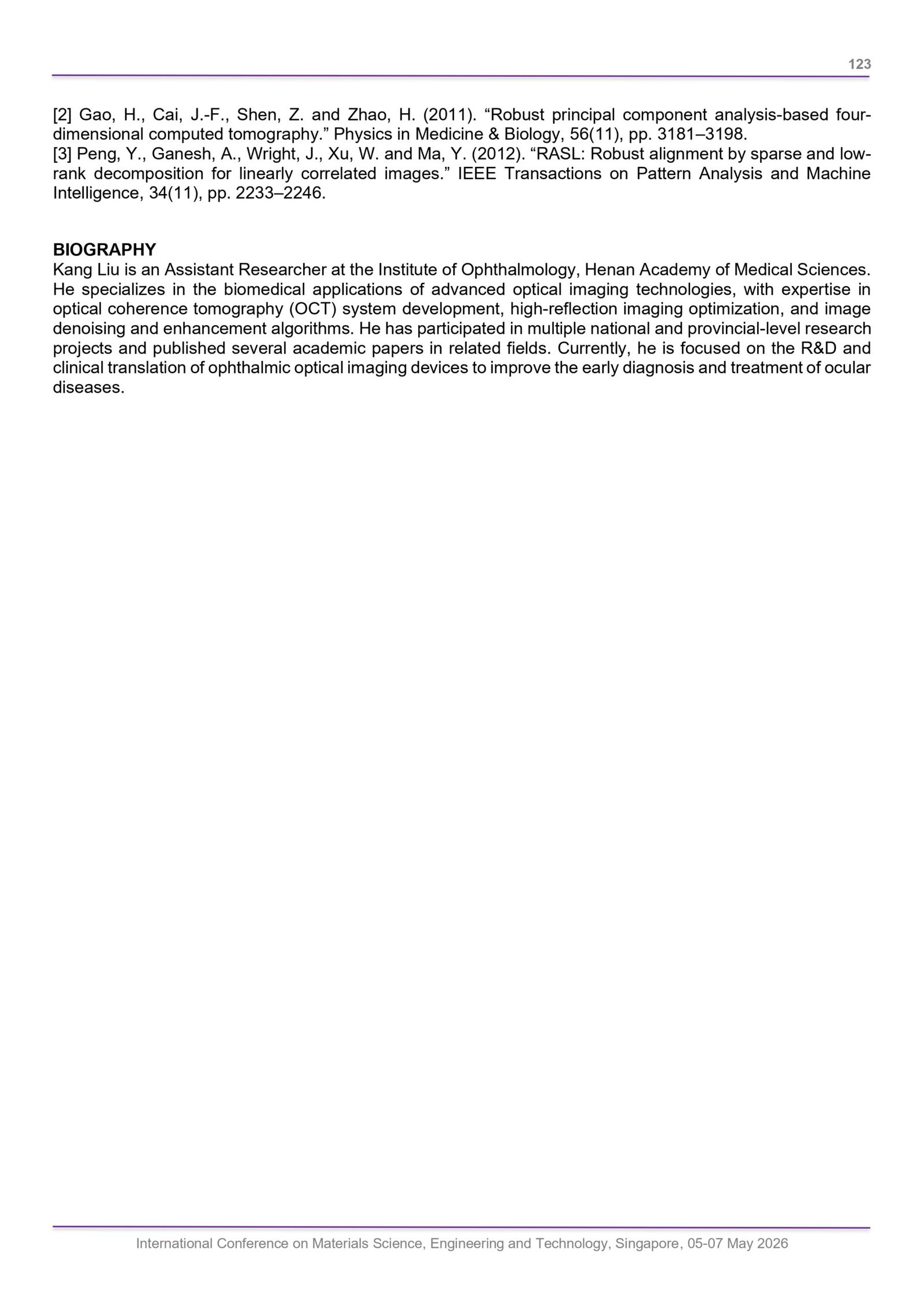 Abstract Book P130