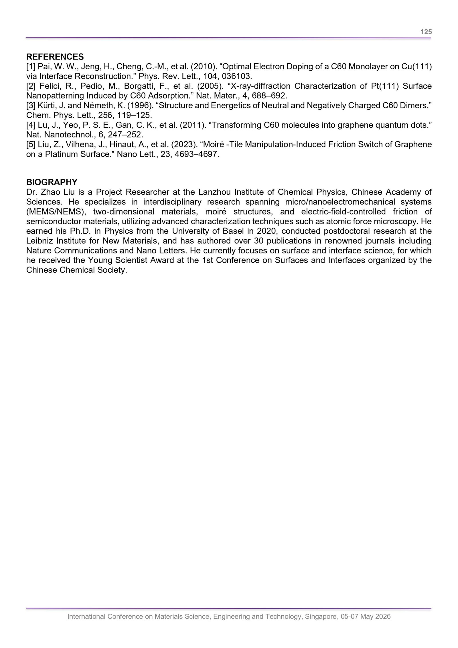 Abstract Book P132