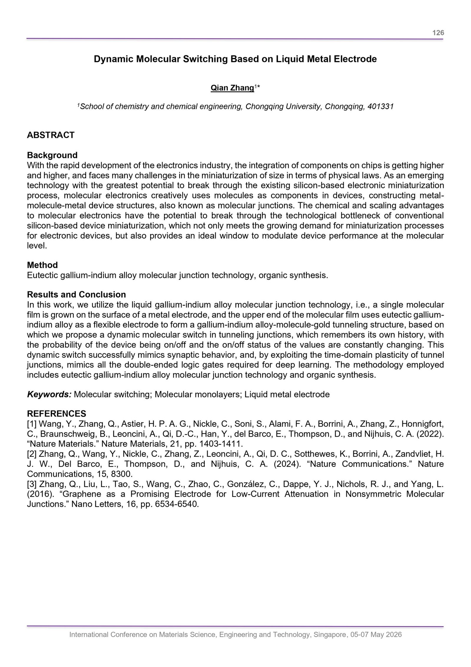 Abstract Book P133