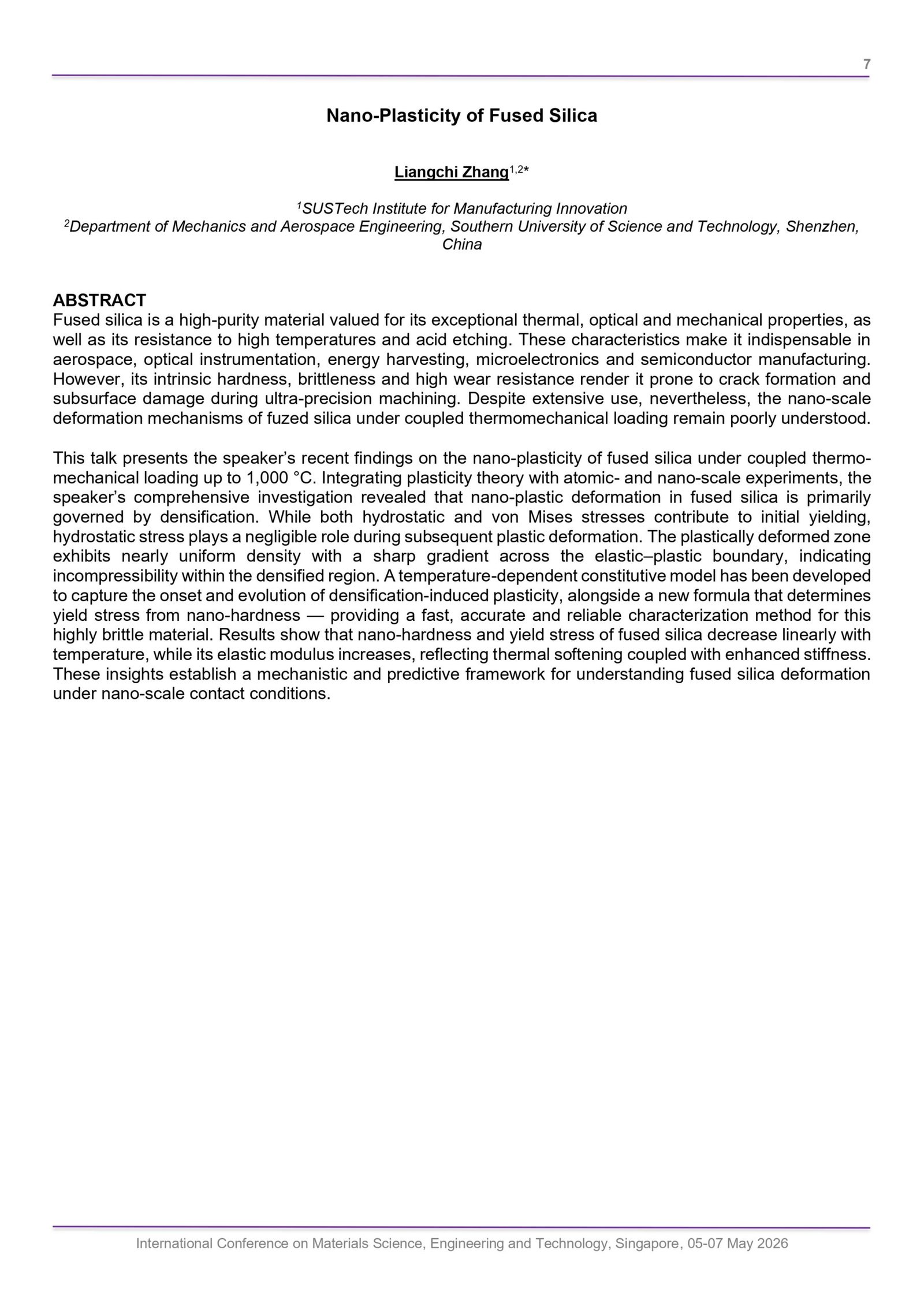 Abstract Book P14