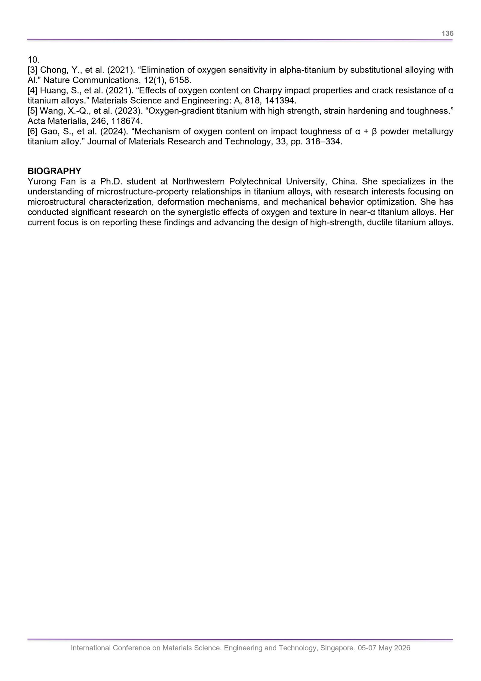 Abstract Book P143
