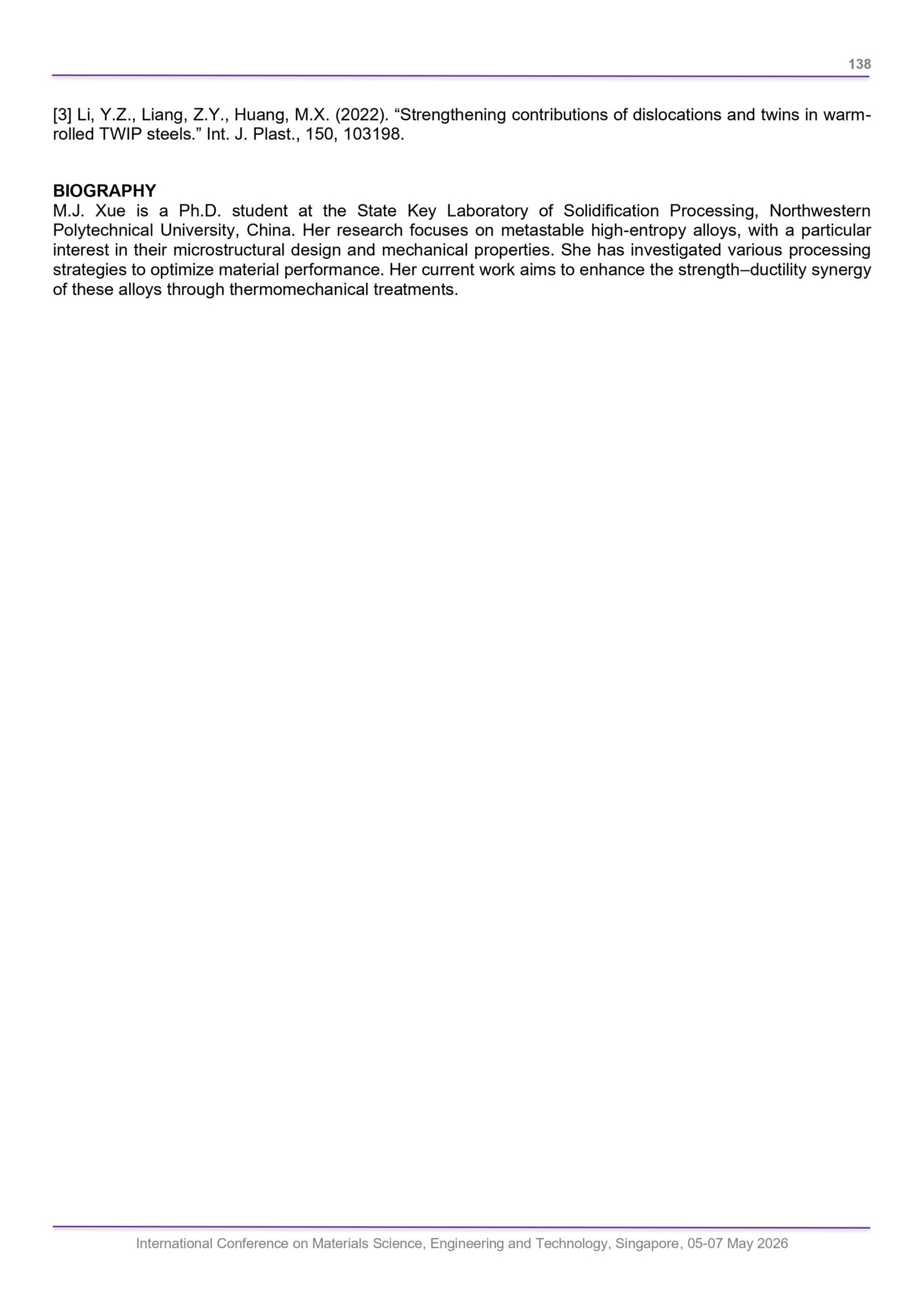 Abstract Book P145