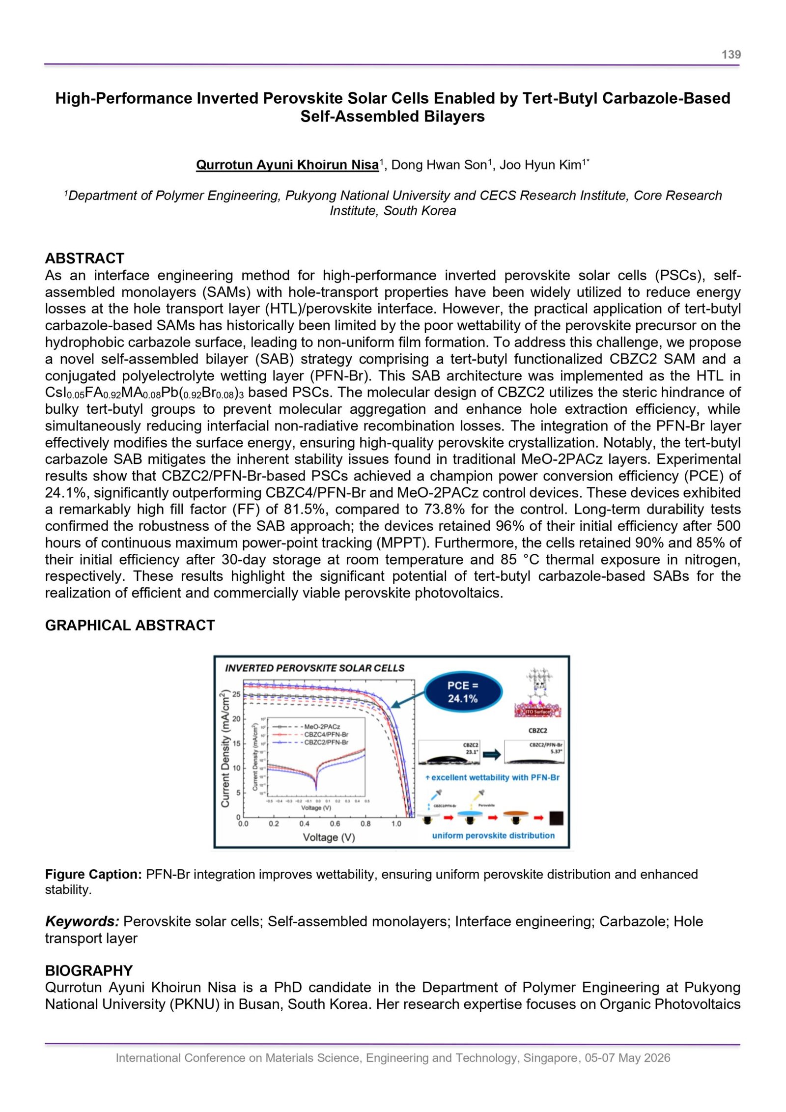 Abstract Book P146