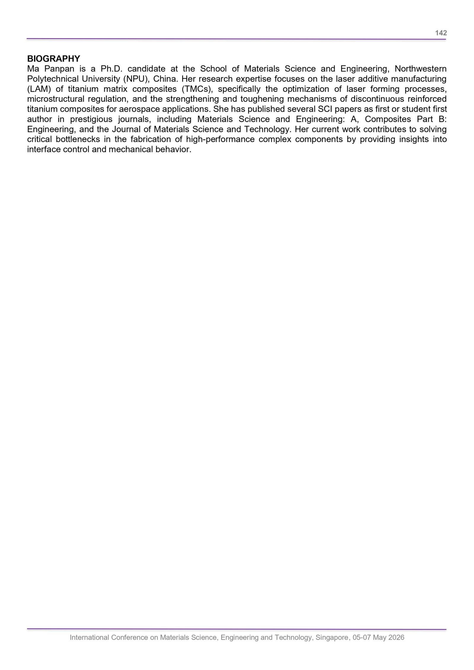 Abstract Book P149