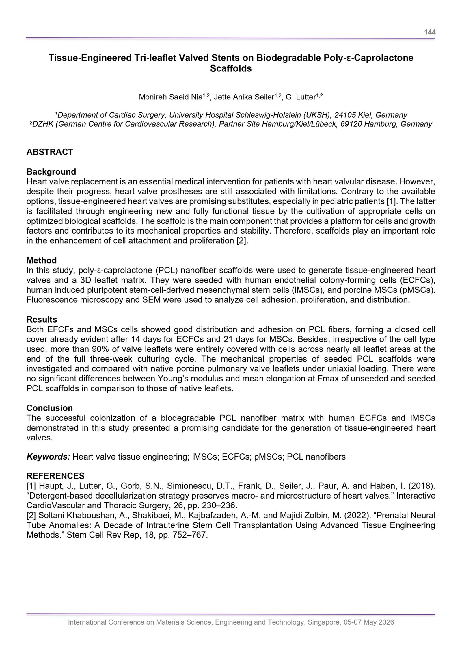 Abstract Book P151