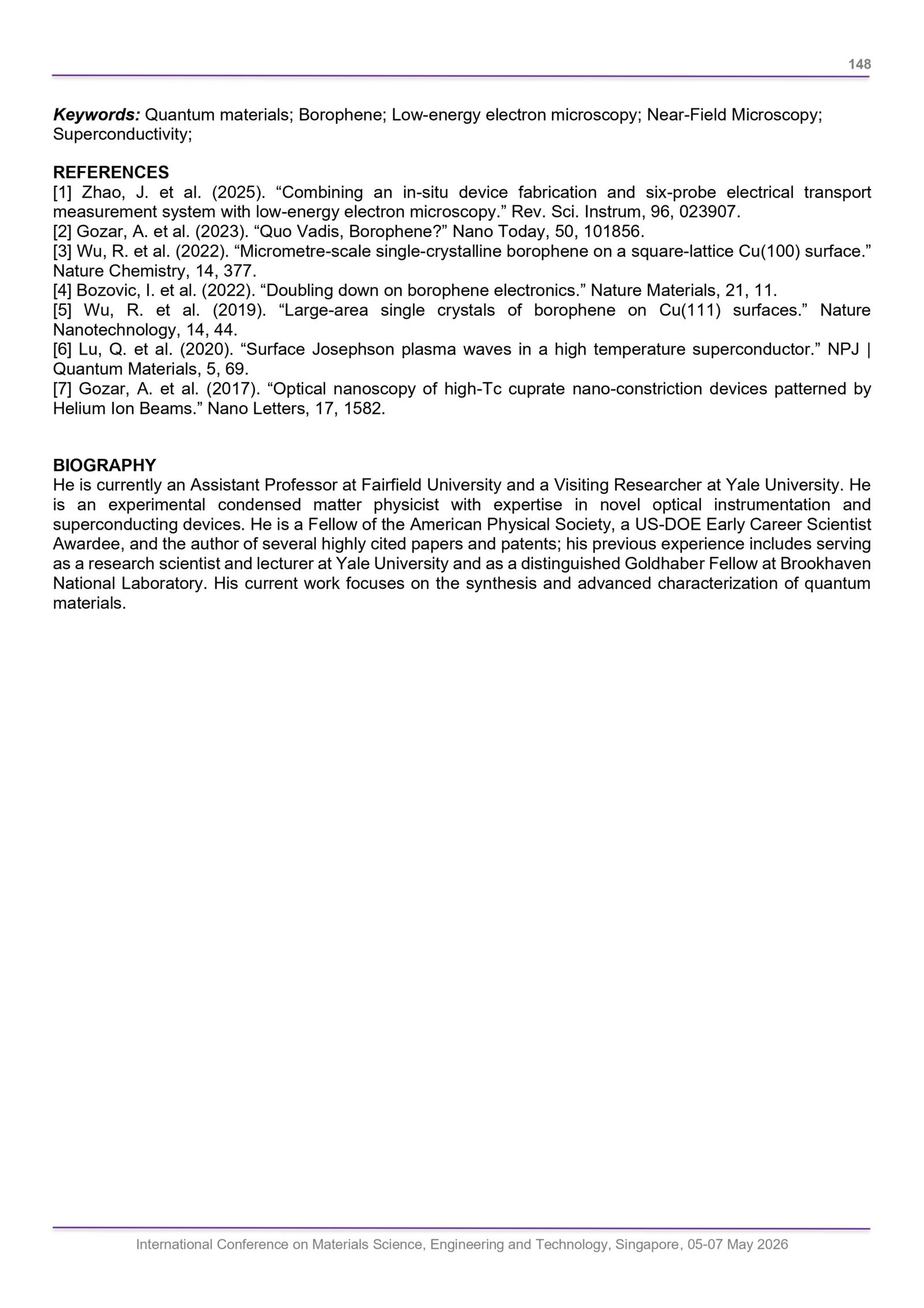 Abstract Book P155
