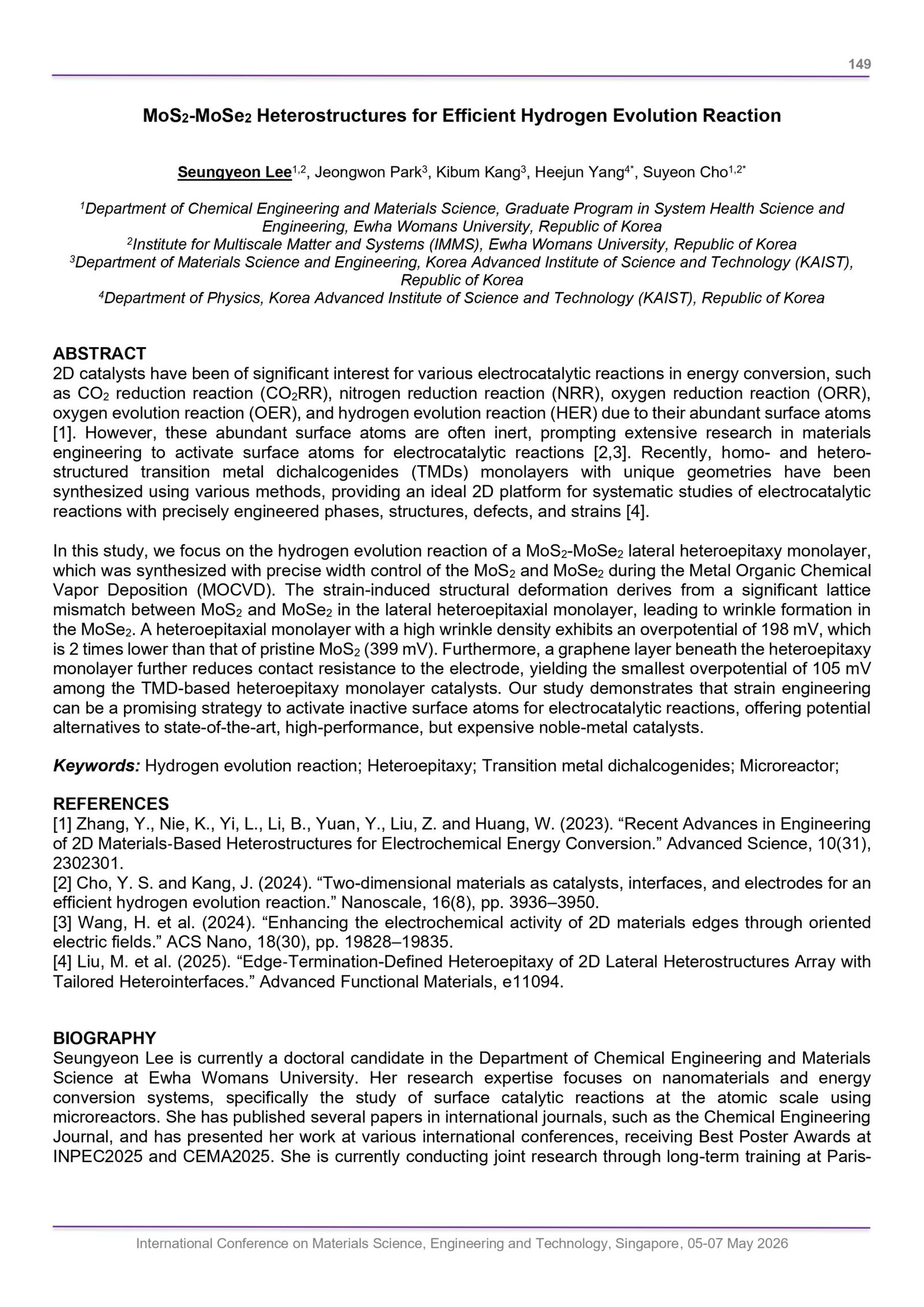 Abstract Book P156