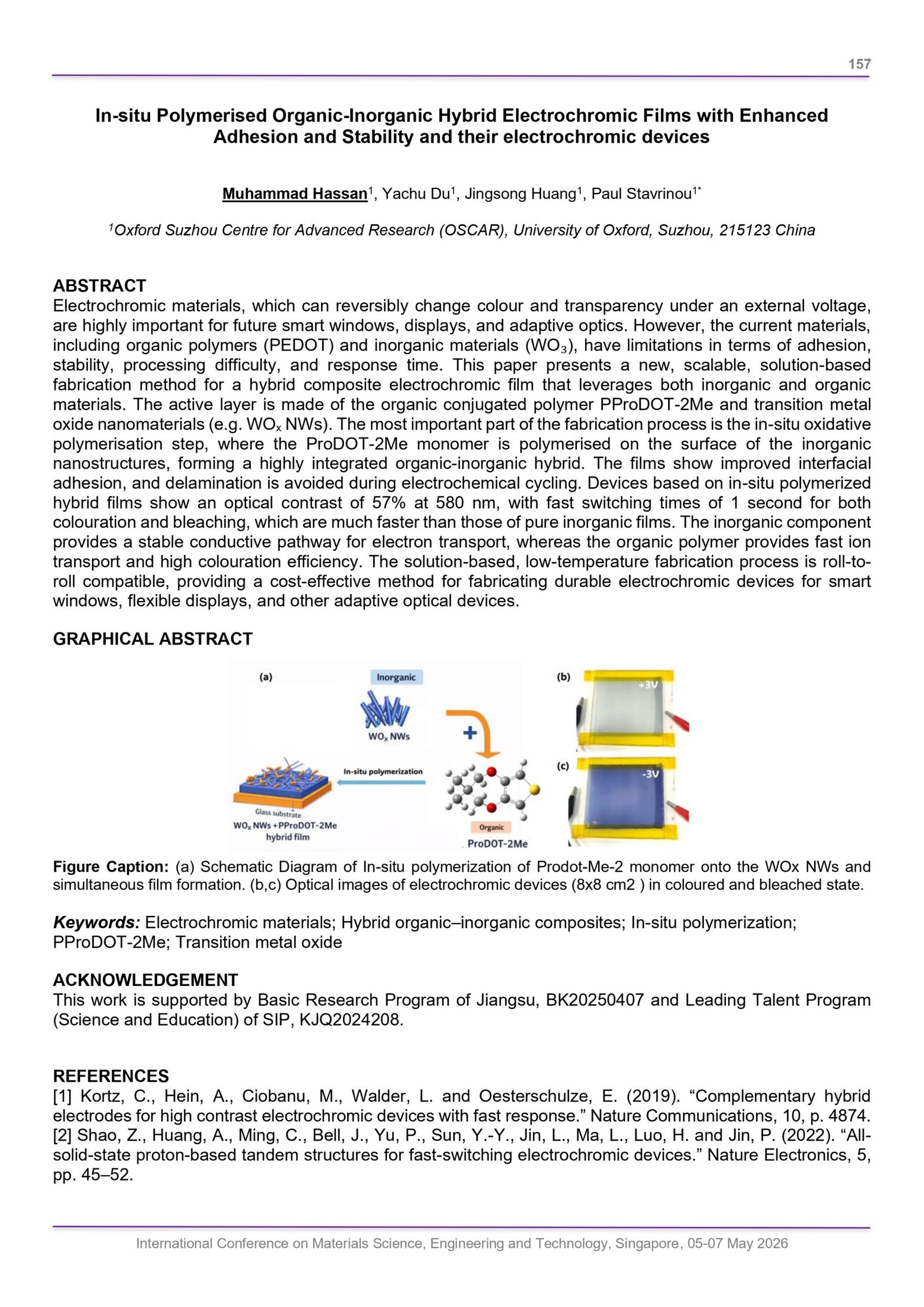 Abstract Book P164