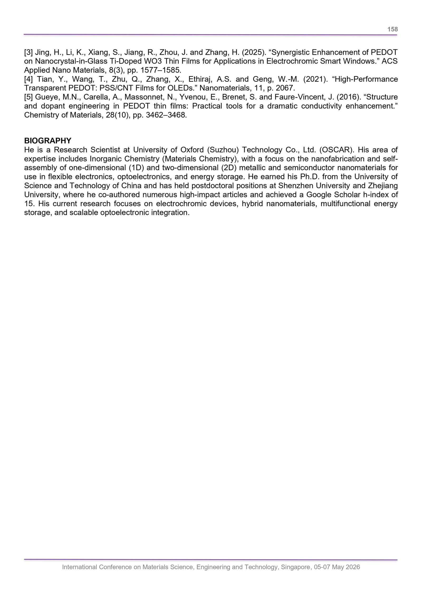 Abstract Book P165