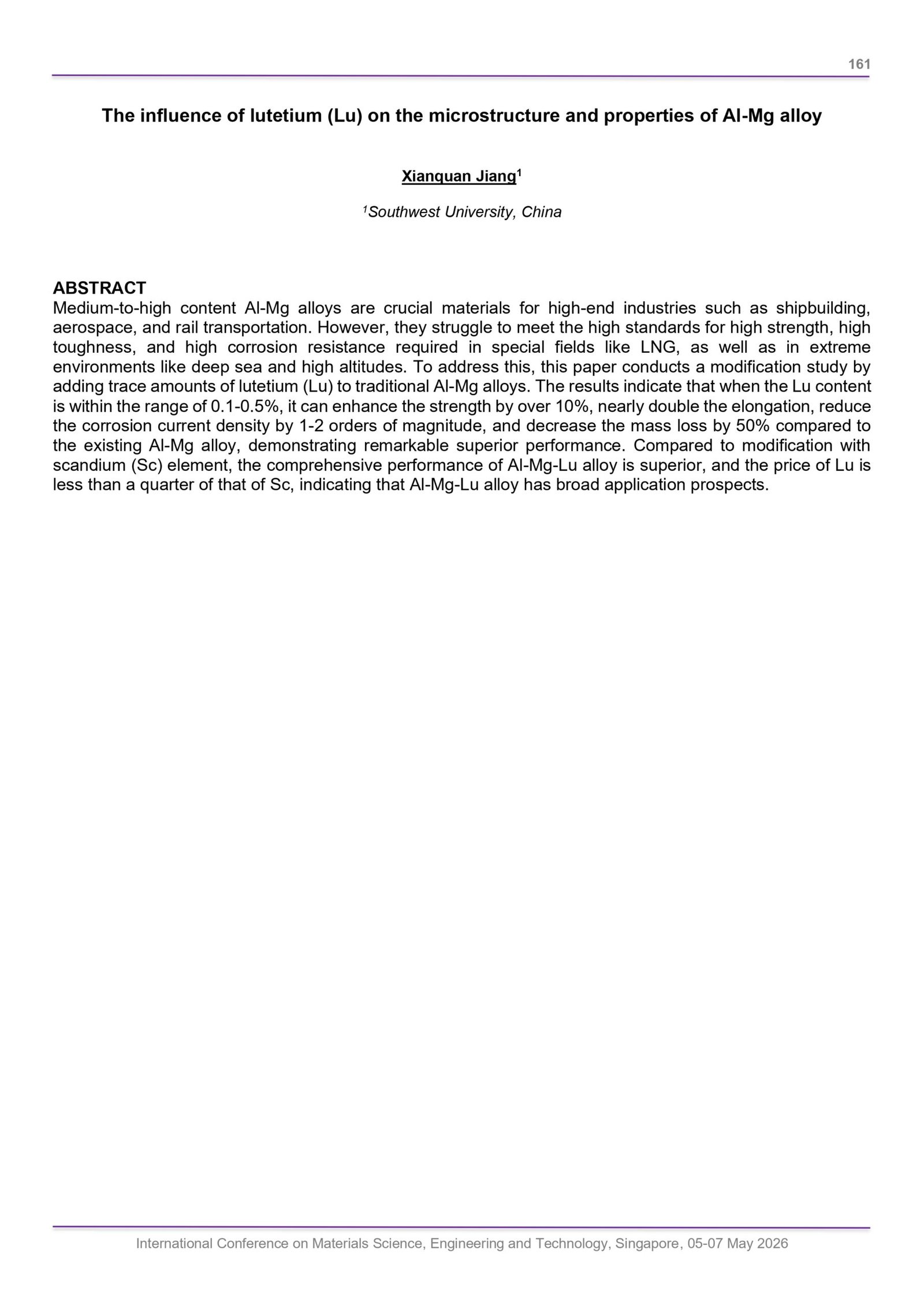 Abstract Book P168