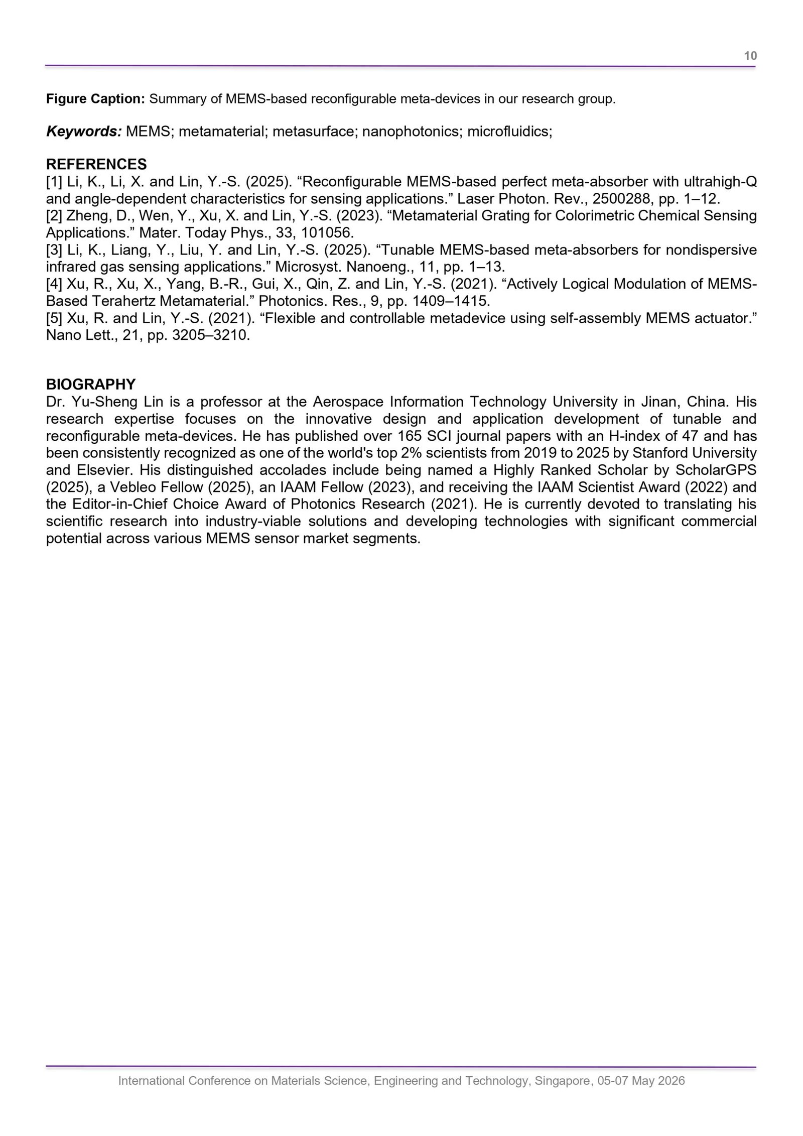 Abstract Book P17