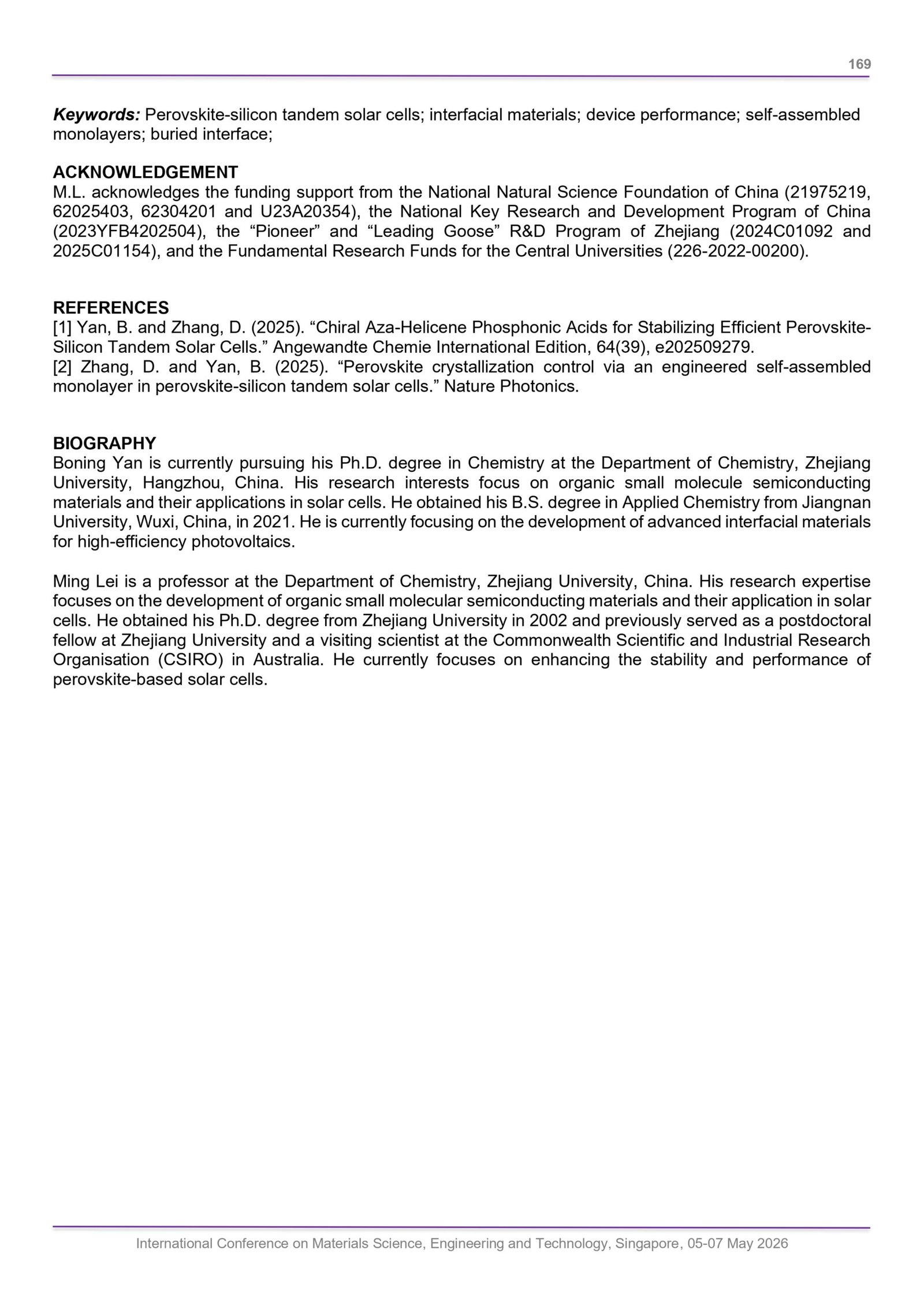 Abstract Book P176