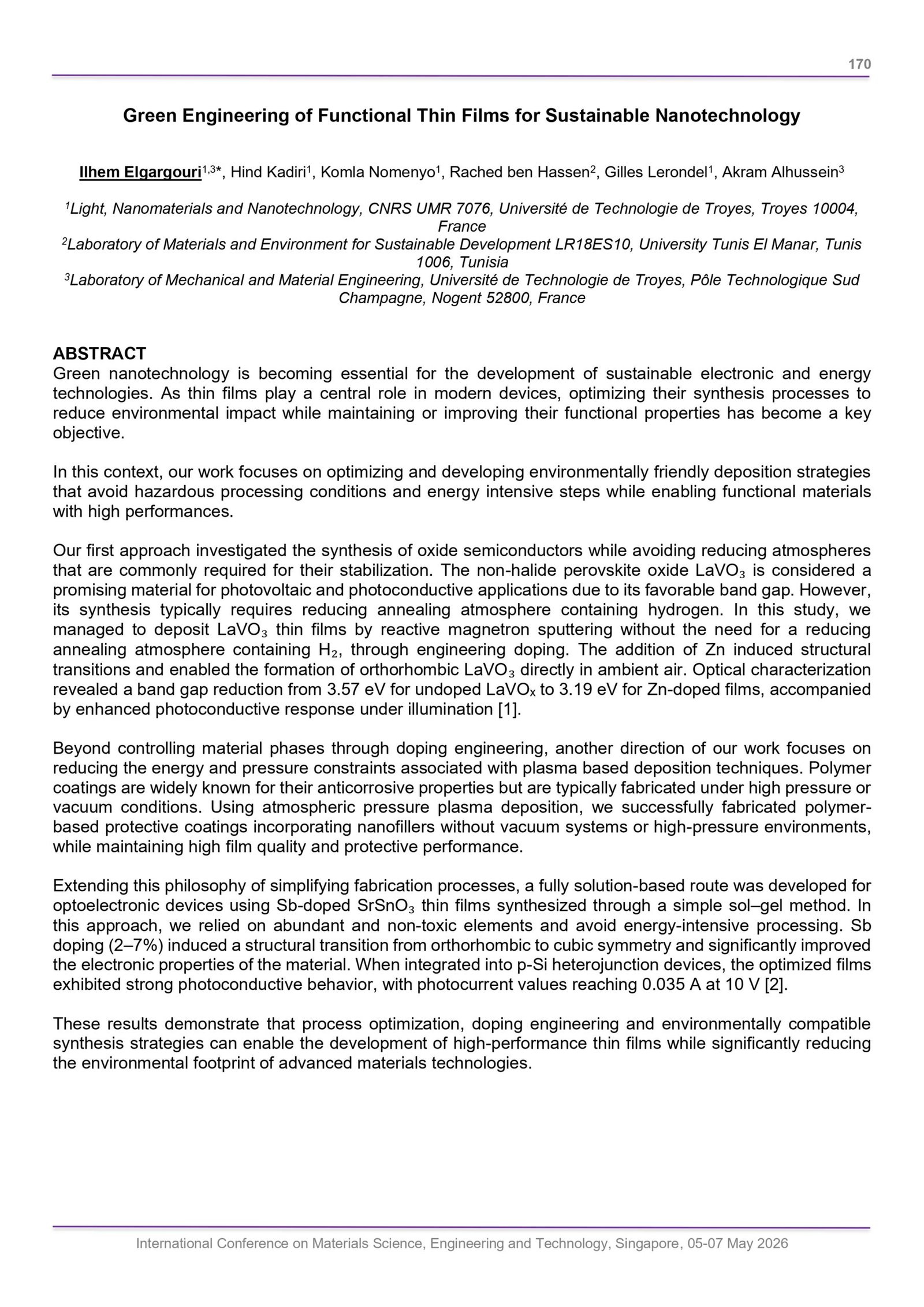 Abstract Book P177