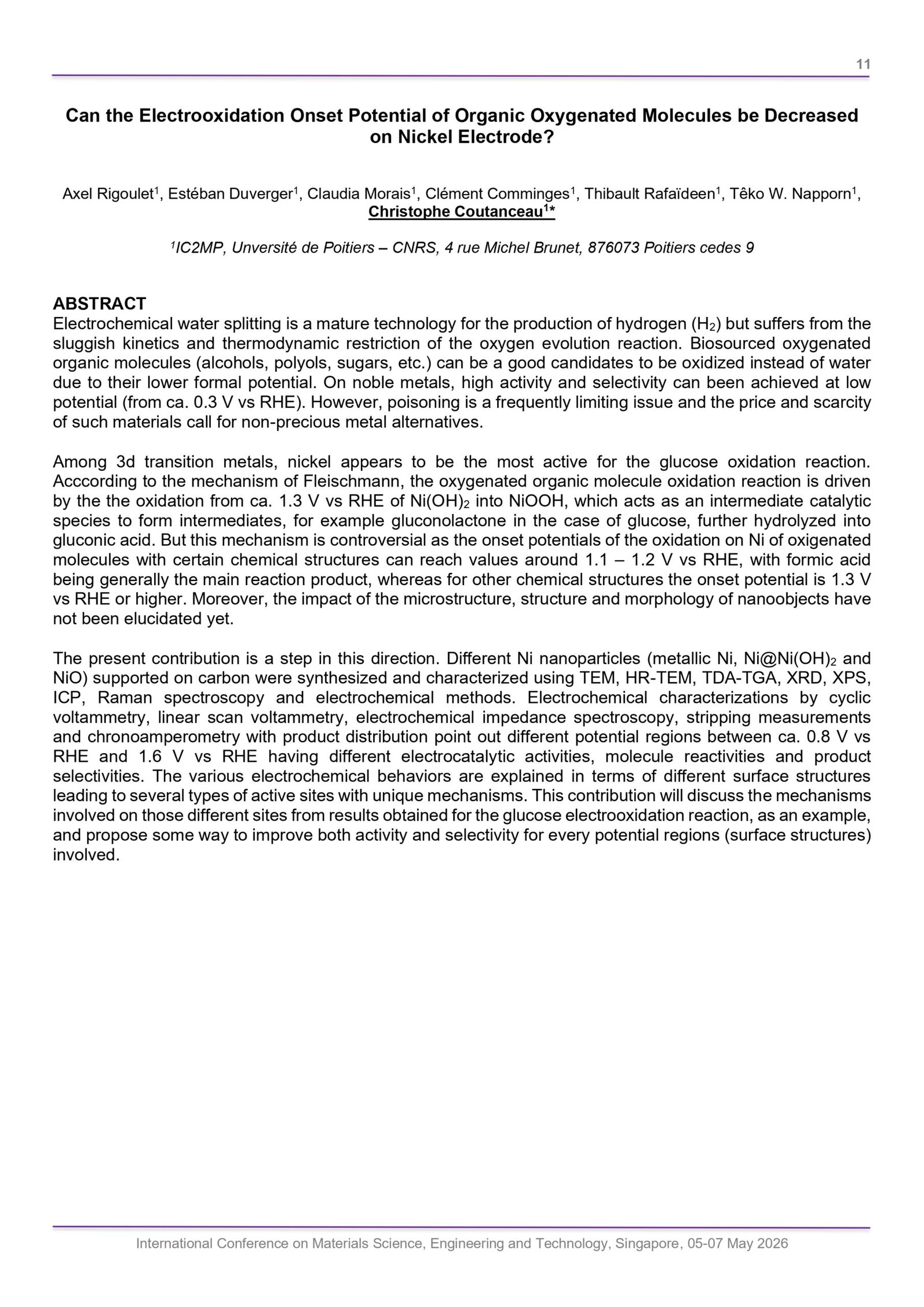 Abstract Book P18