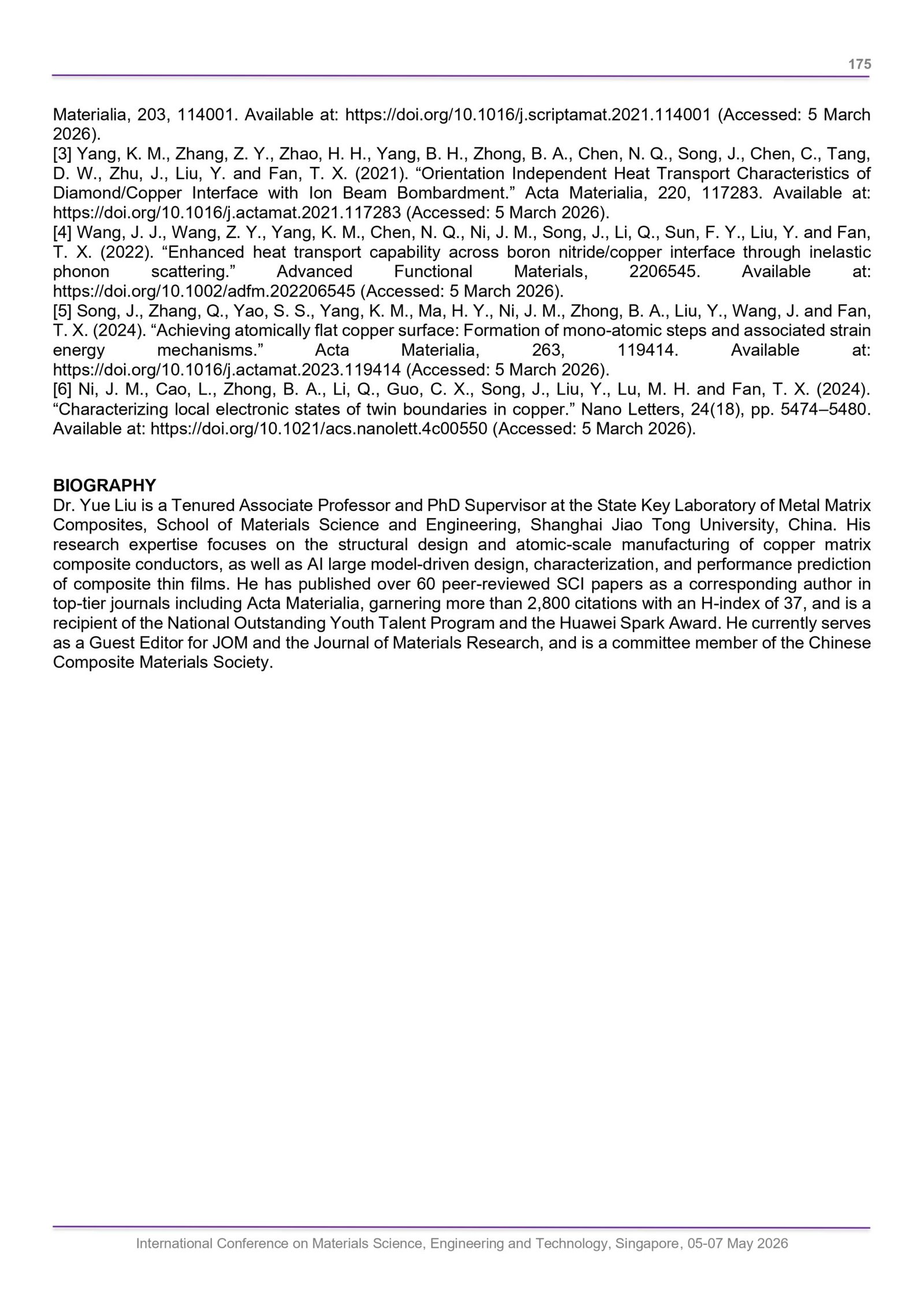 Abstract Book P182