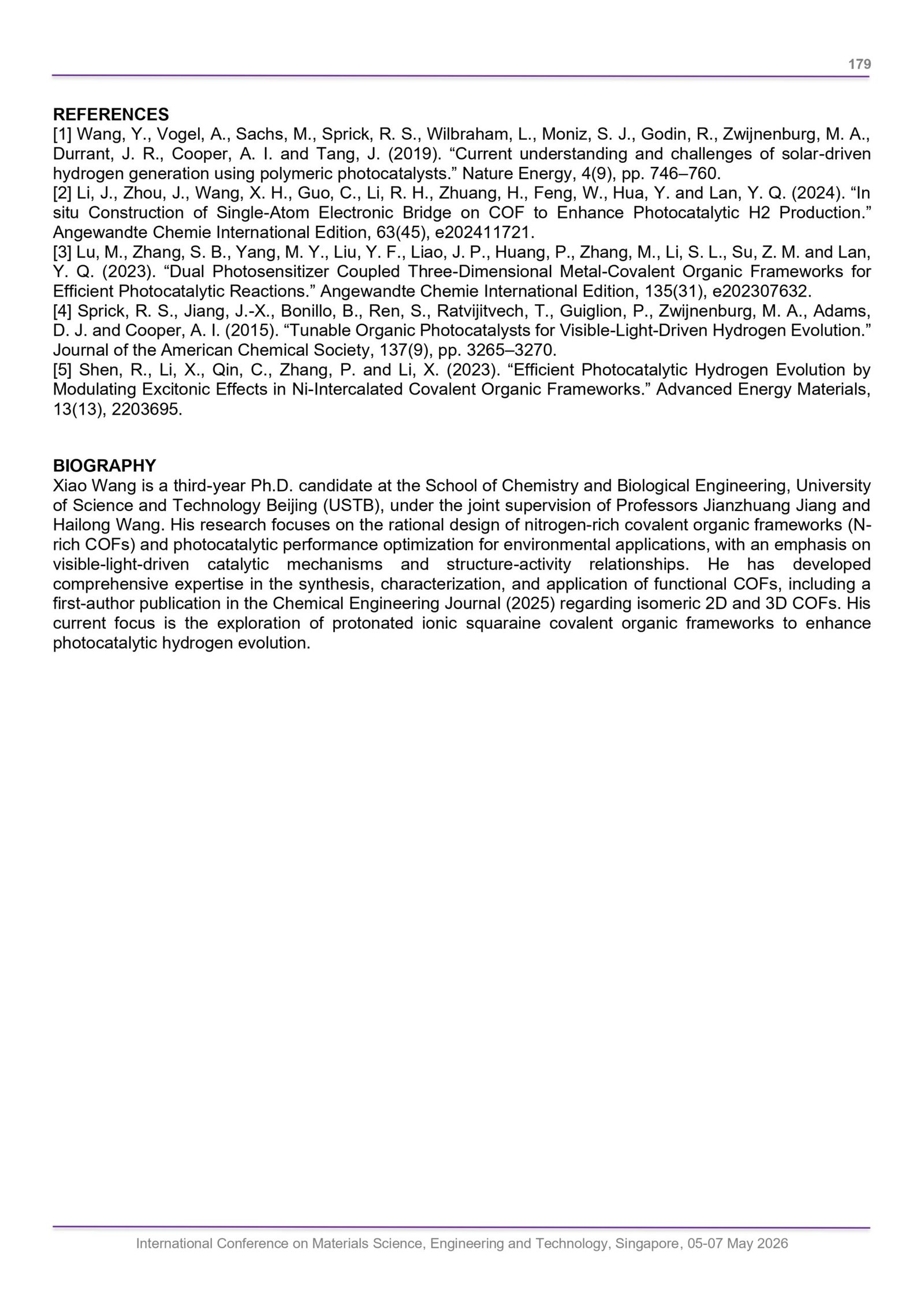 Abstract Book P186