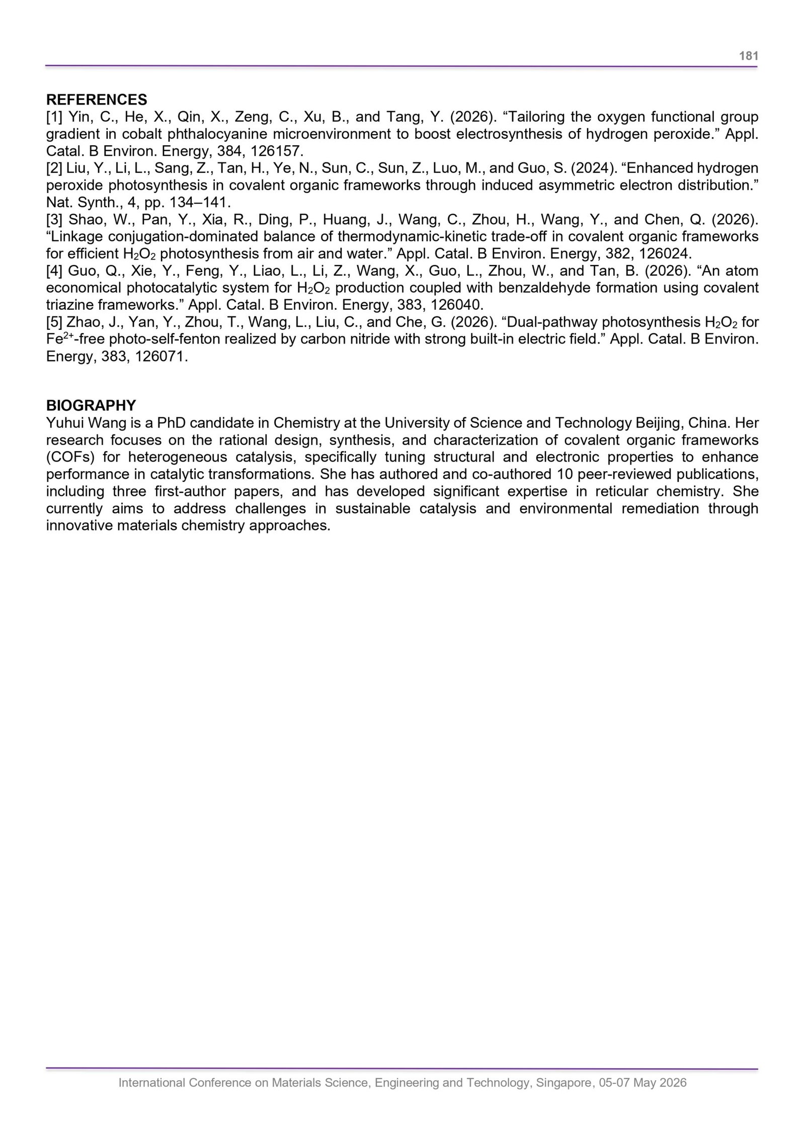 Abstract Book P188