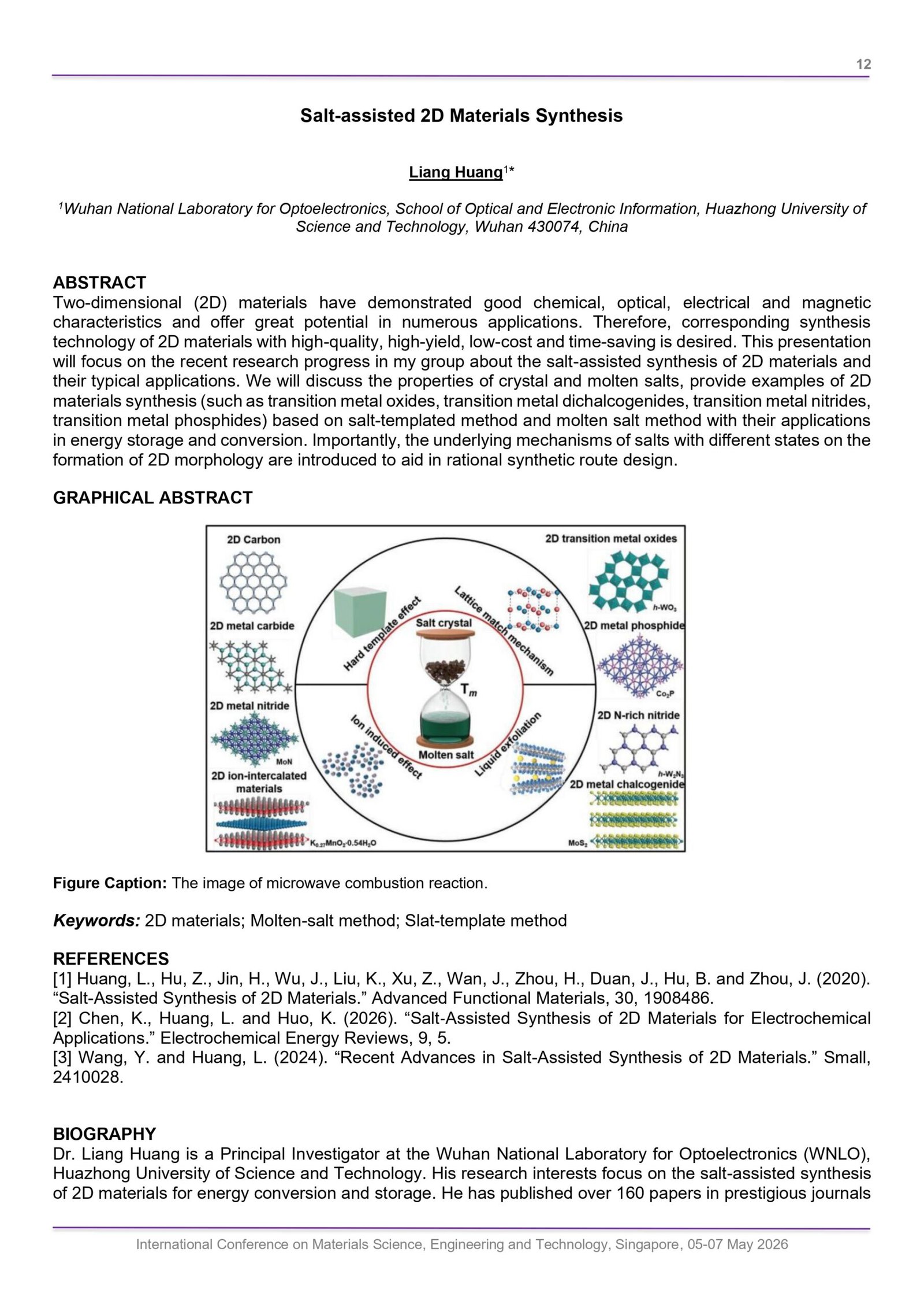 Abstract Book P19