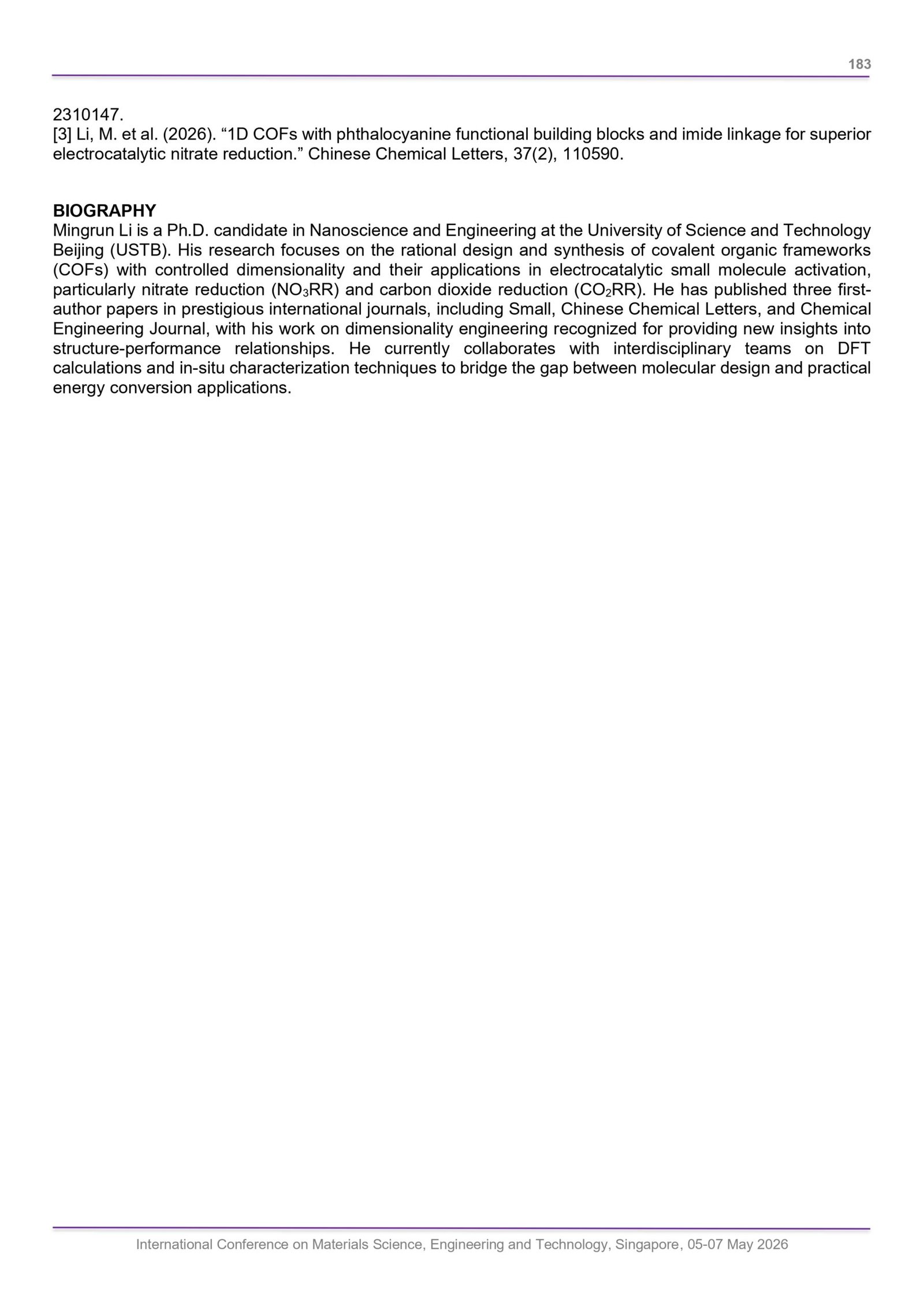 Abstract Book P190