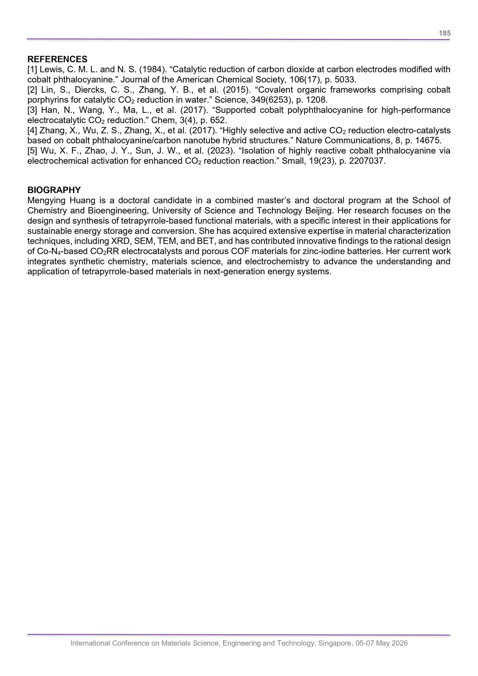 Abstract Book P192
