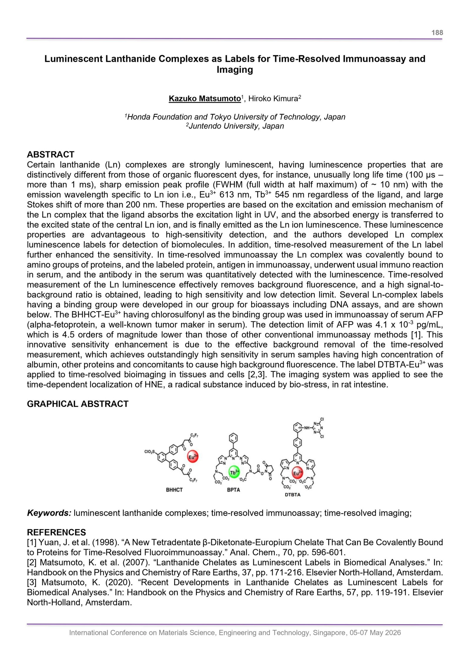 Abstract Book P195
