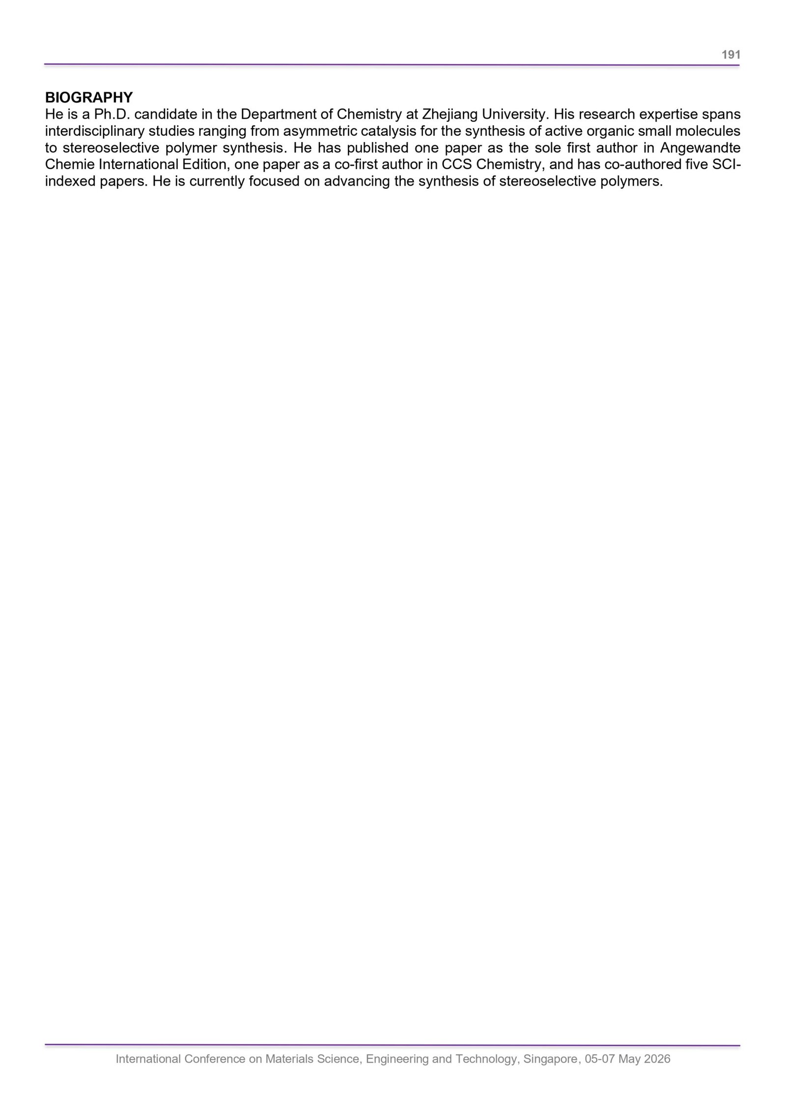 Abstract Book P198