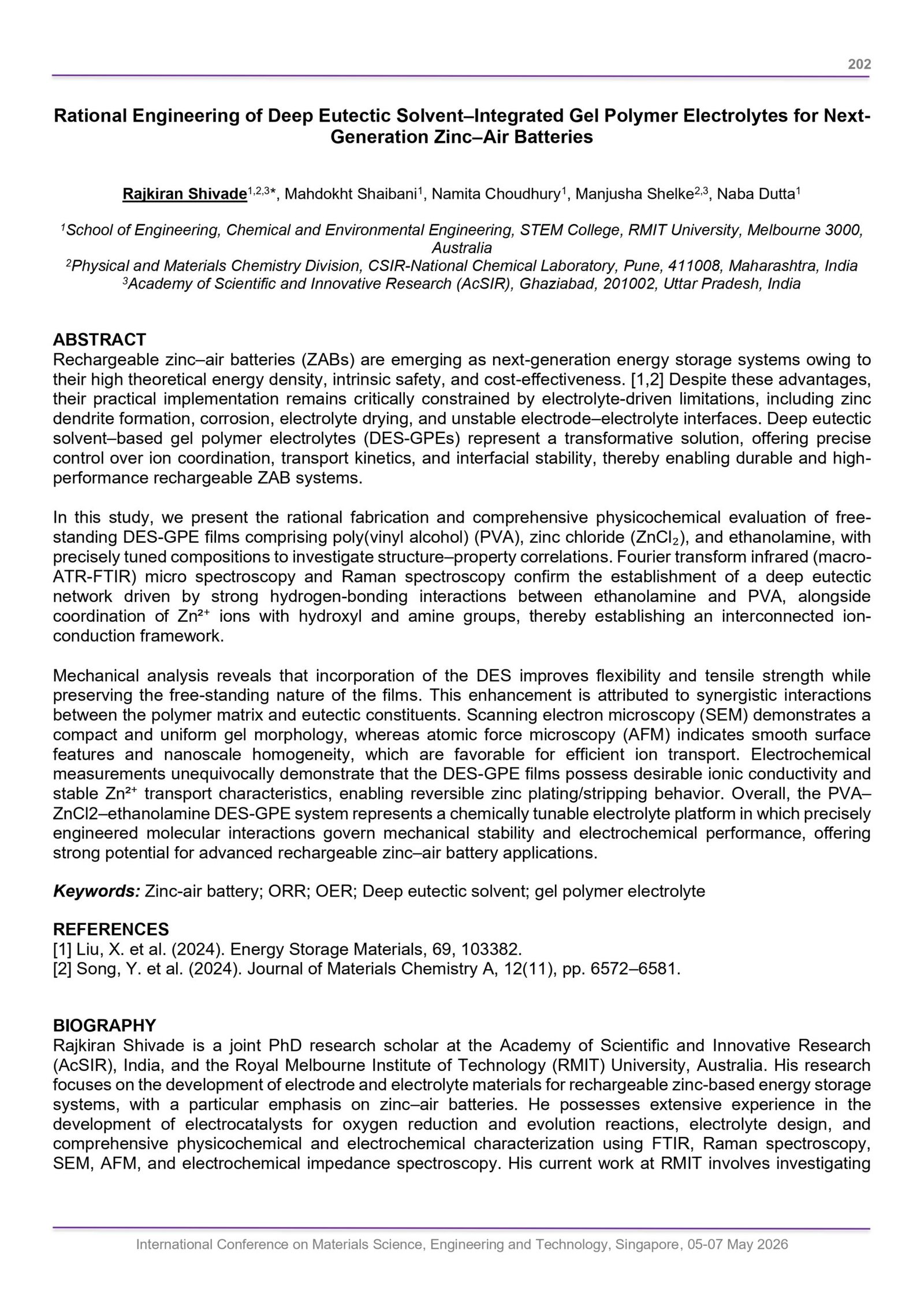 Abstract Book P209