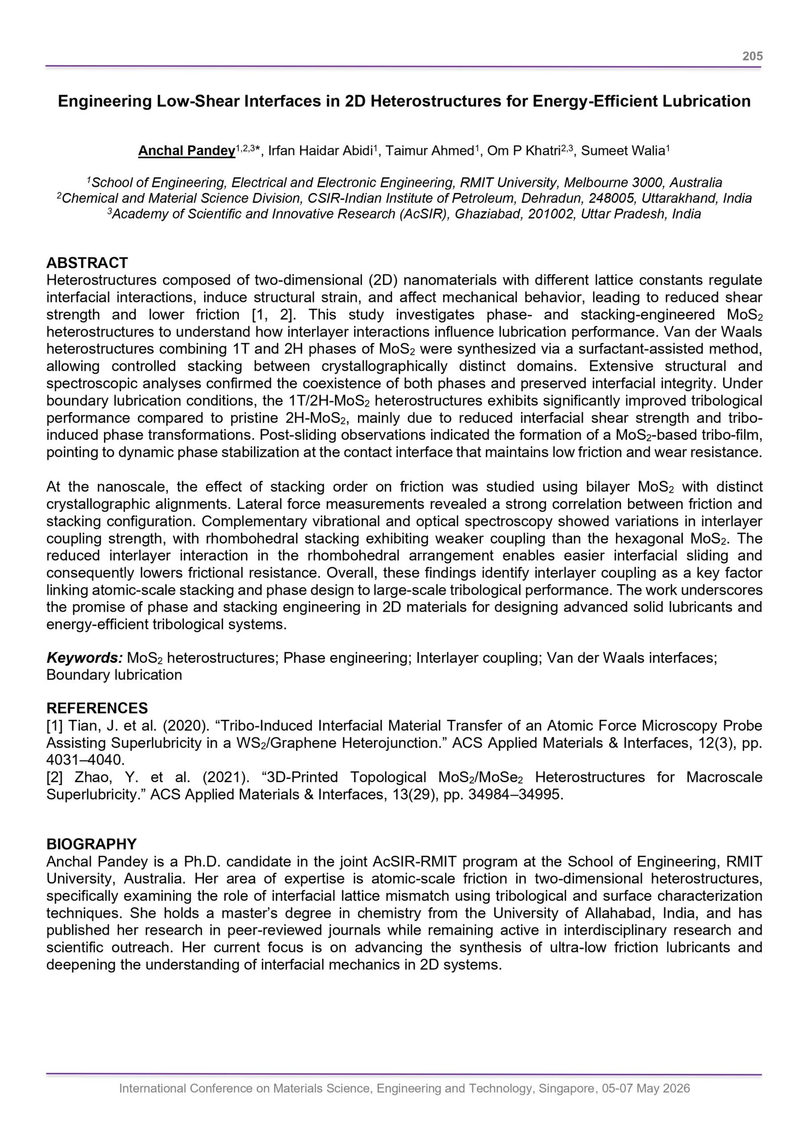 Abstract Book P212