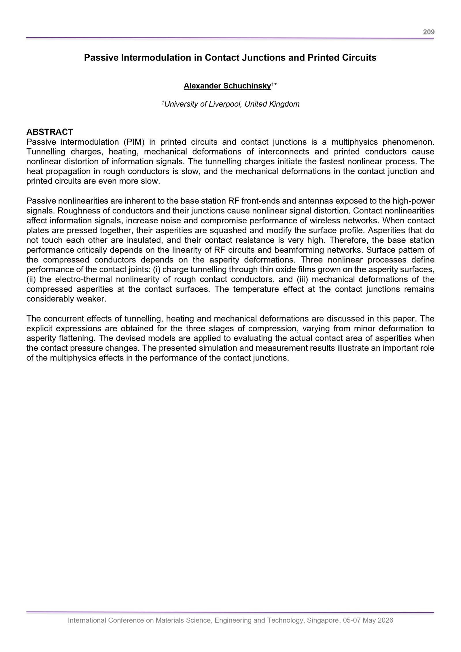 Abstract Book P216