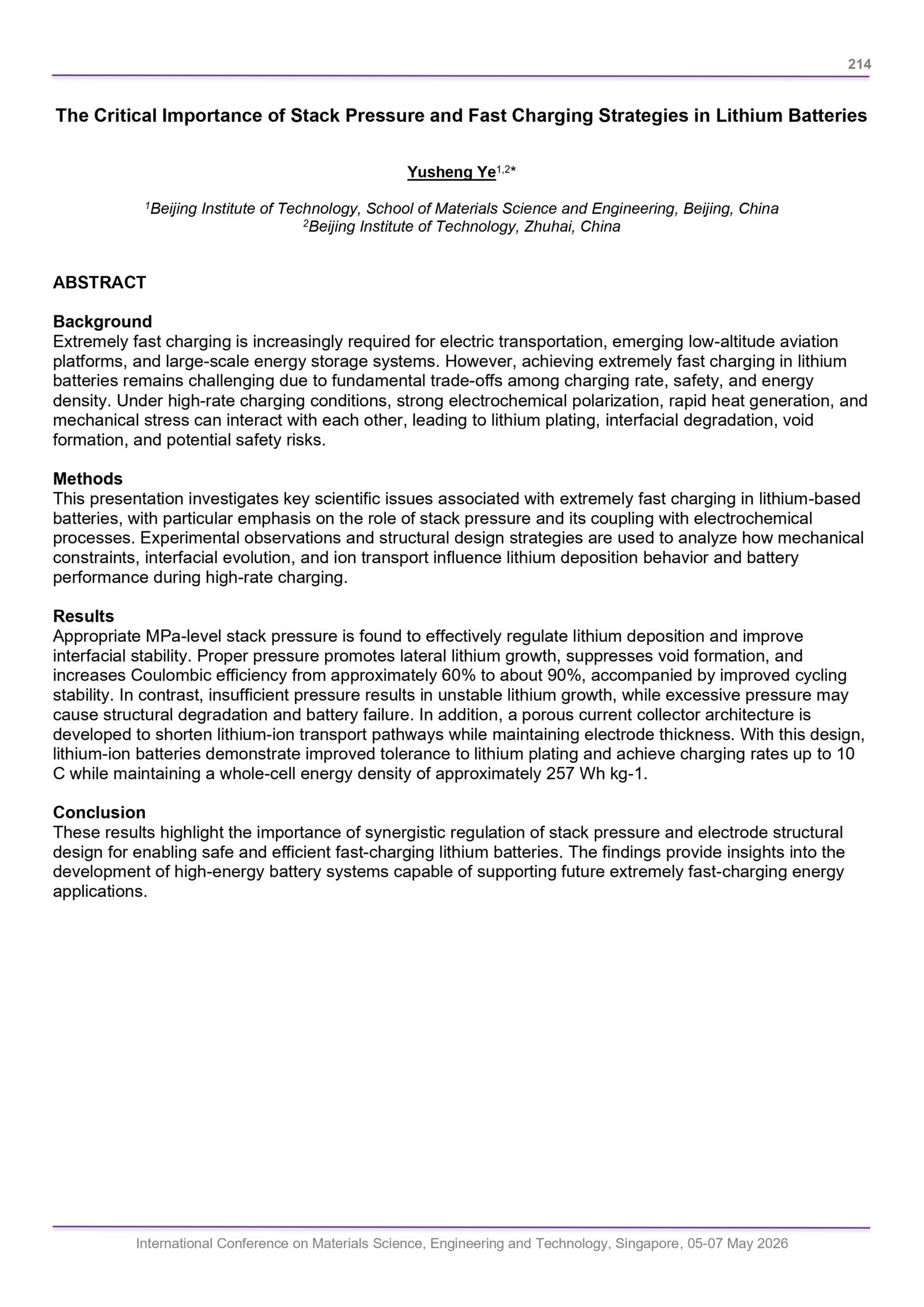 Abstract Book P221