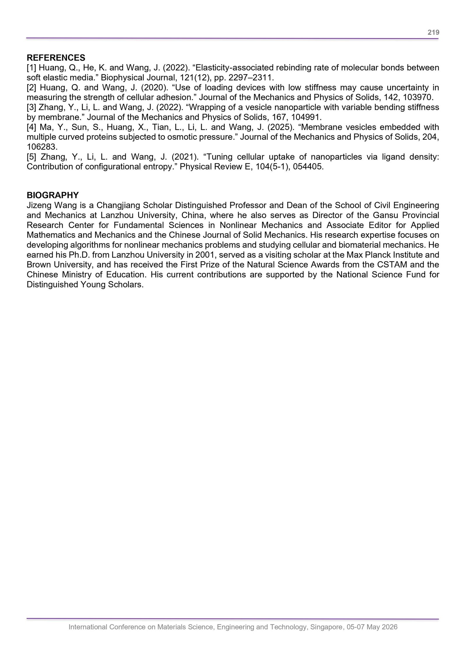 Abstract Book P226