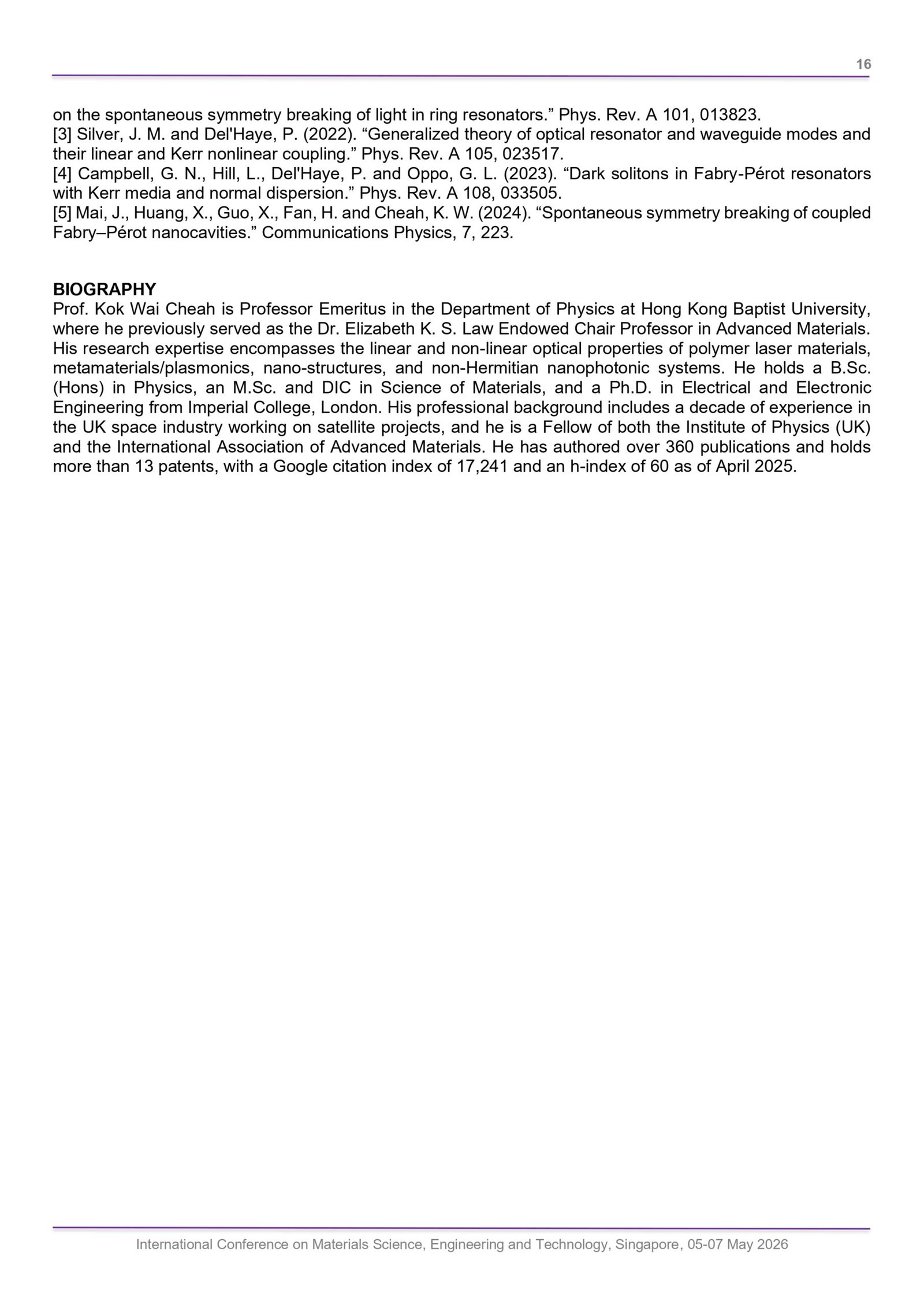 Abstract Book P23