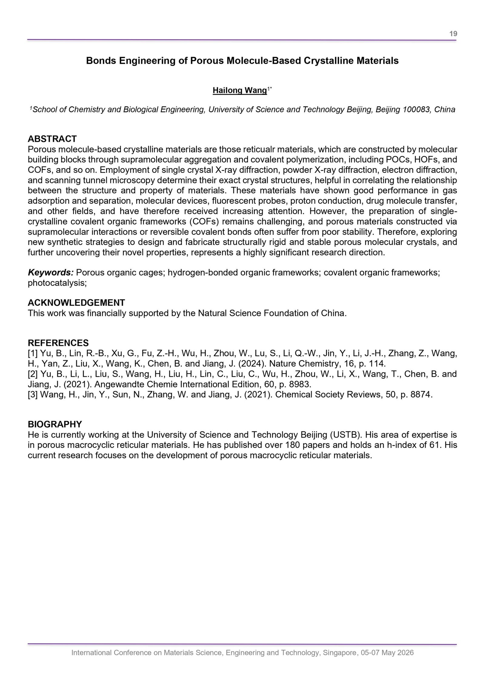 Abstract Book P26
