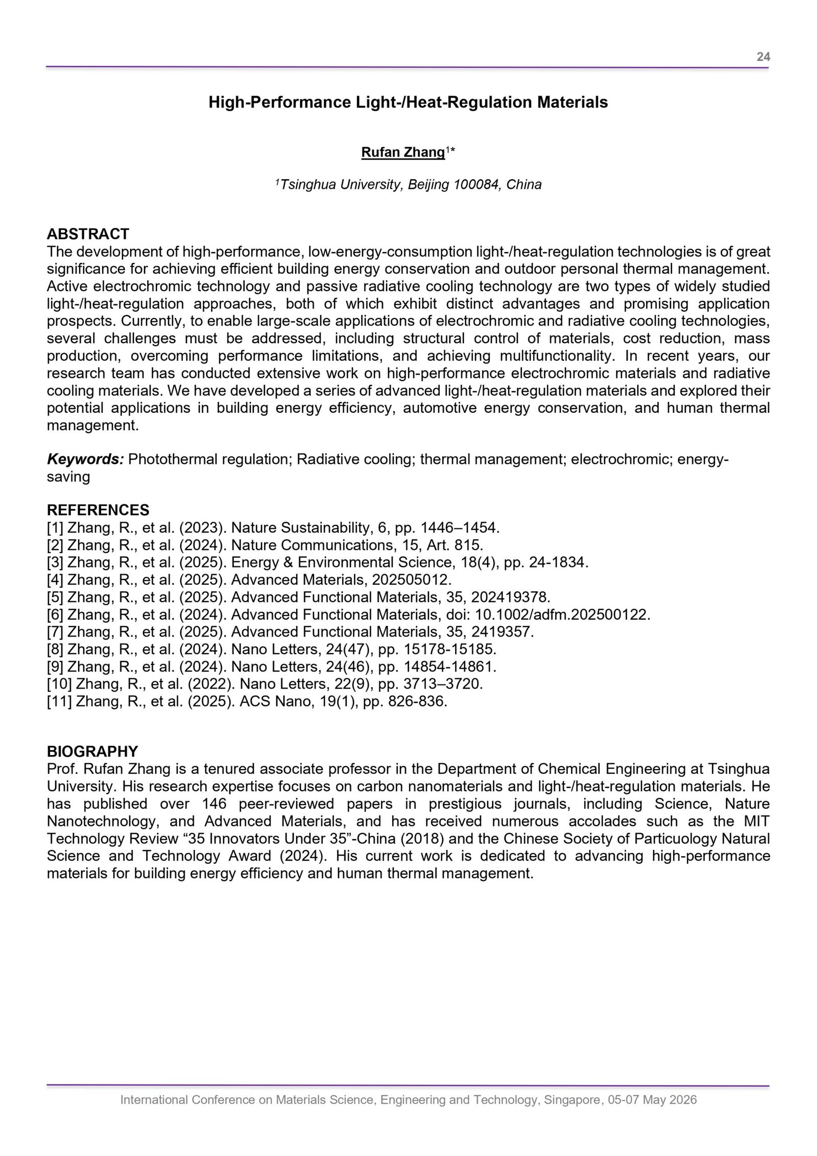 Abstract Book P31
