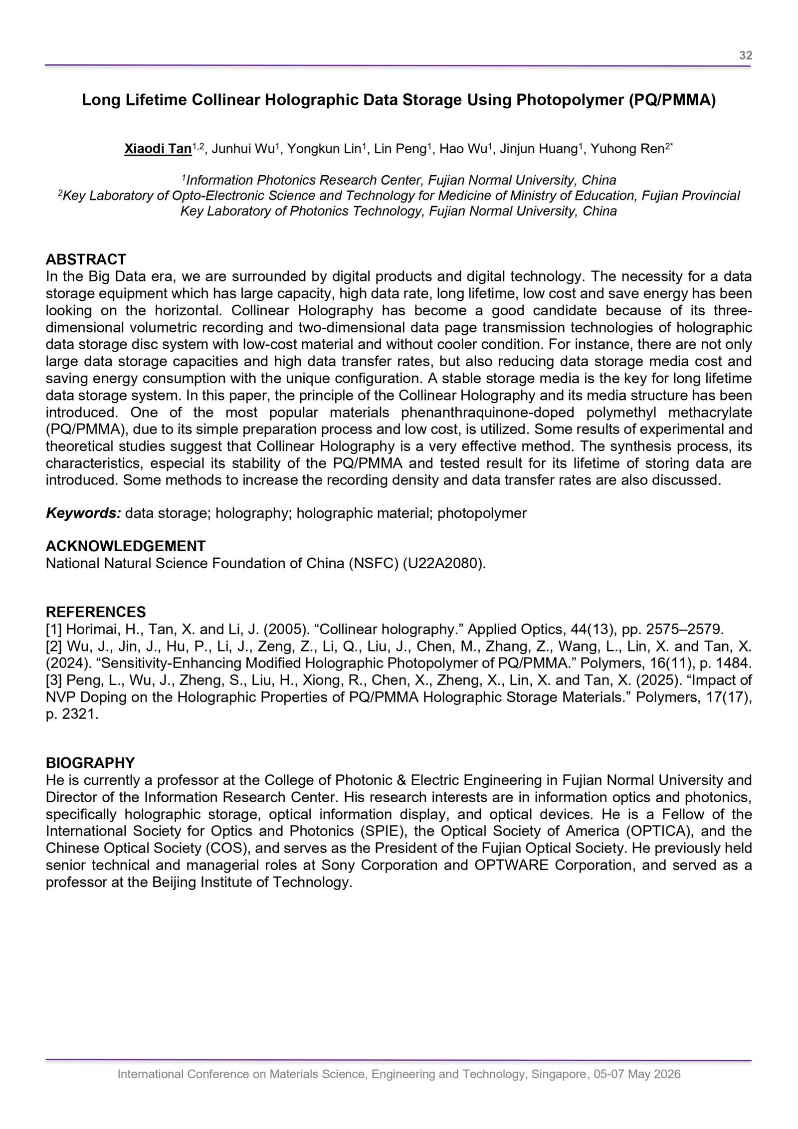 Abstract Book P39