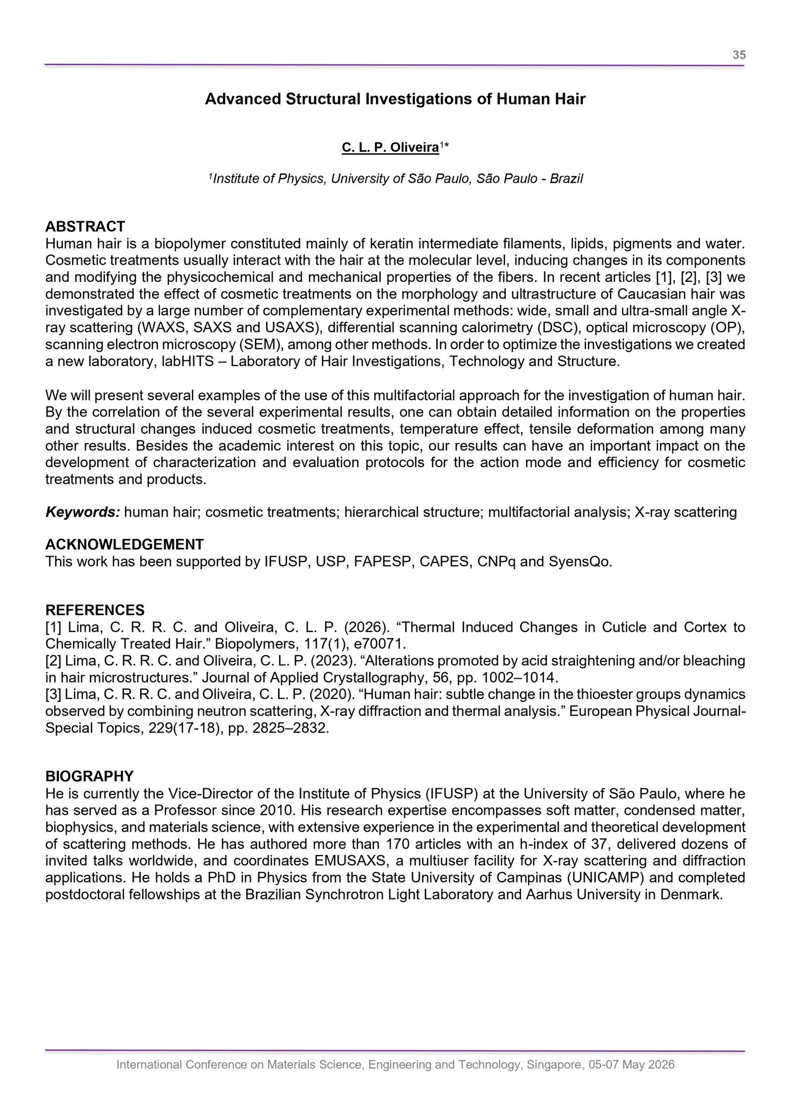 Abstract Book P42