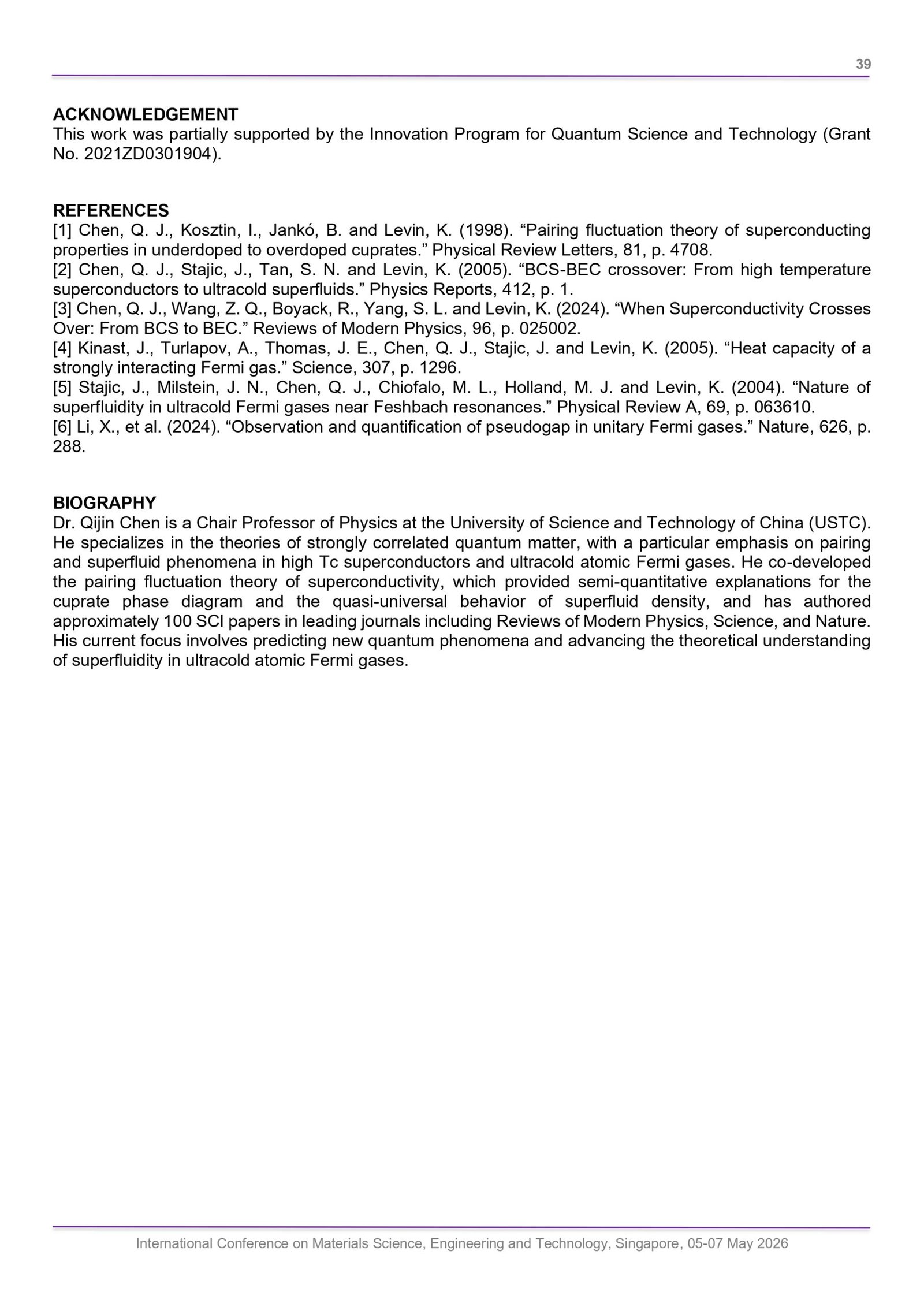 Abstract Book P46
