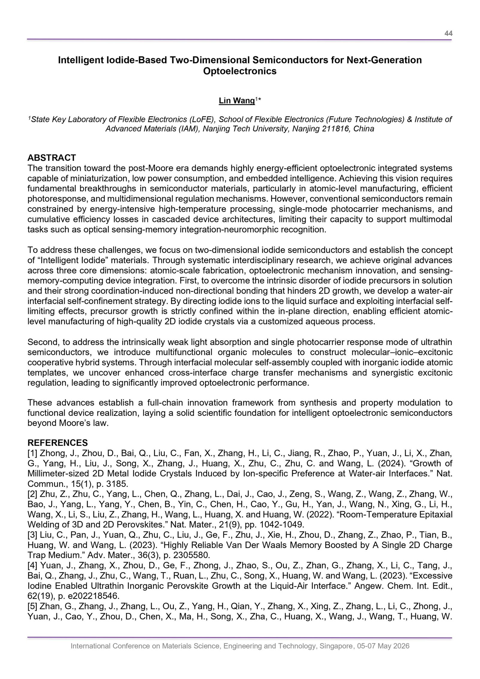 Abstract Book P51