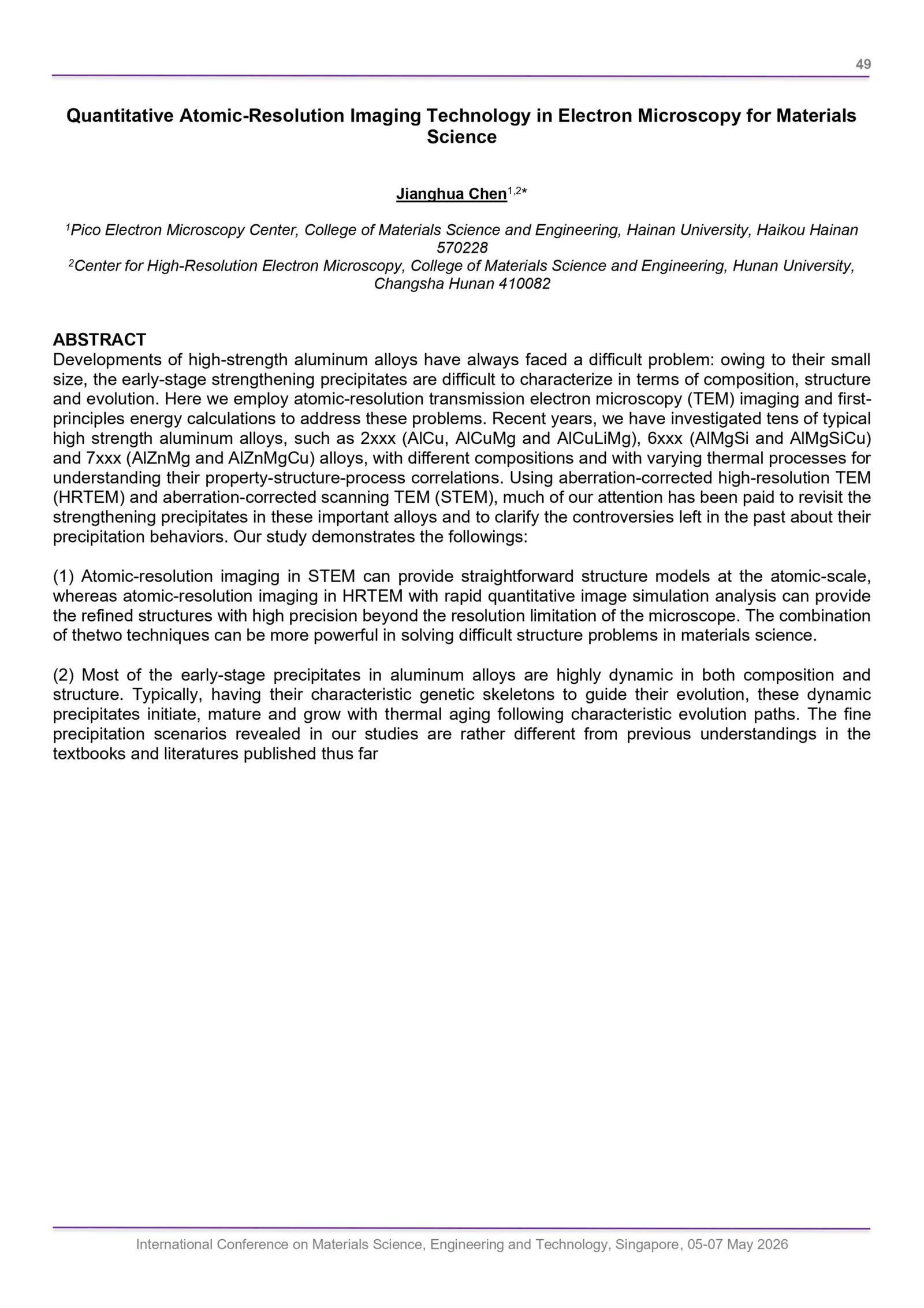 Abstract Book P56