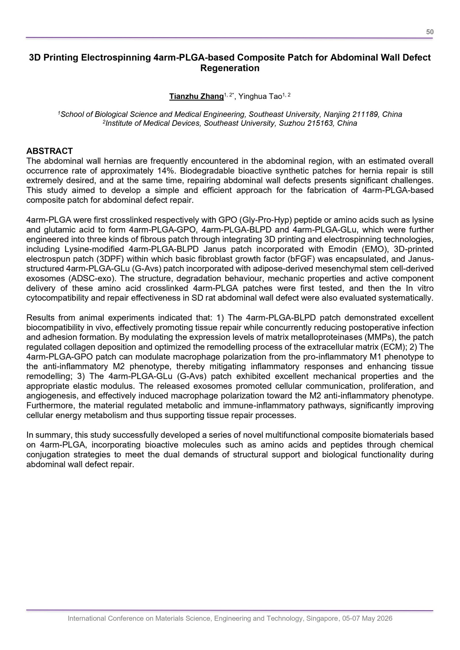 Abstract Book P57