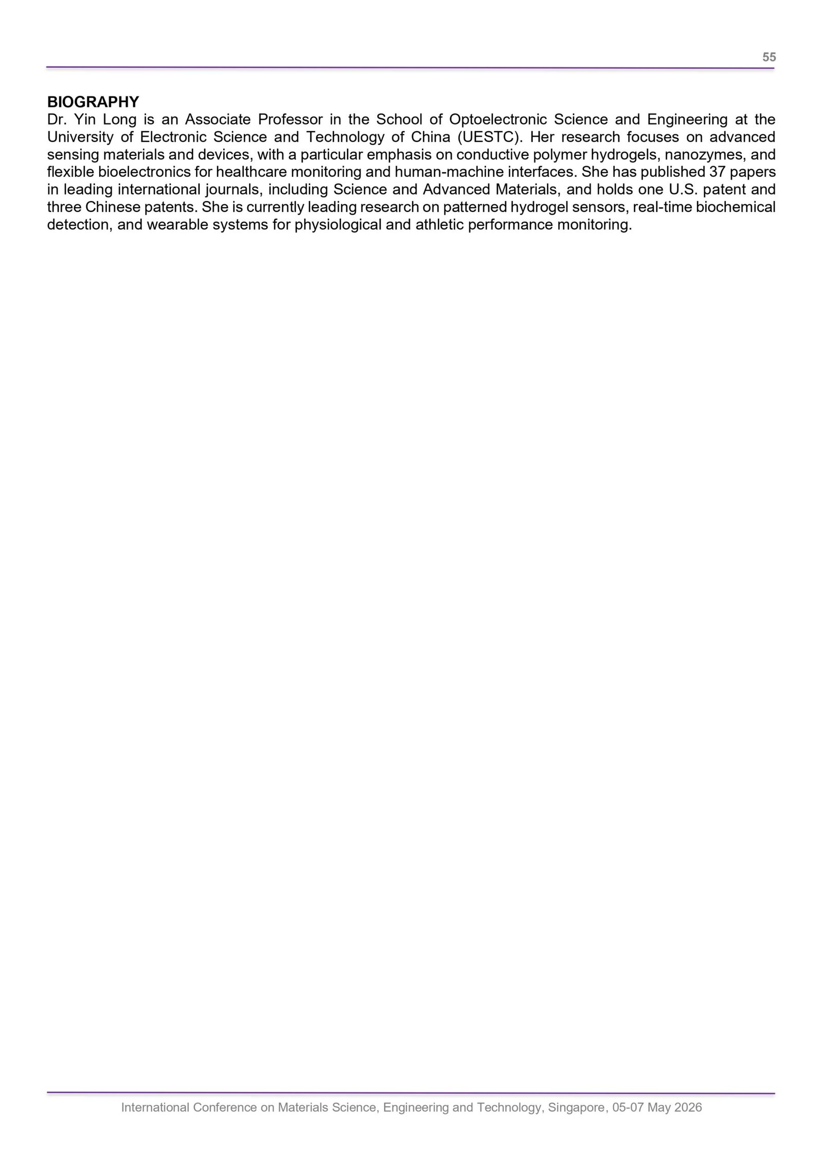 Abstract Book P62